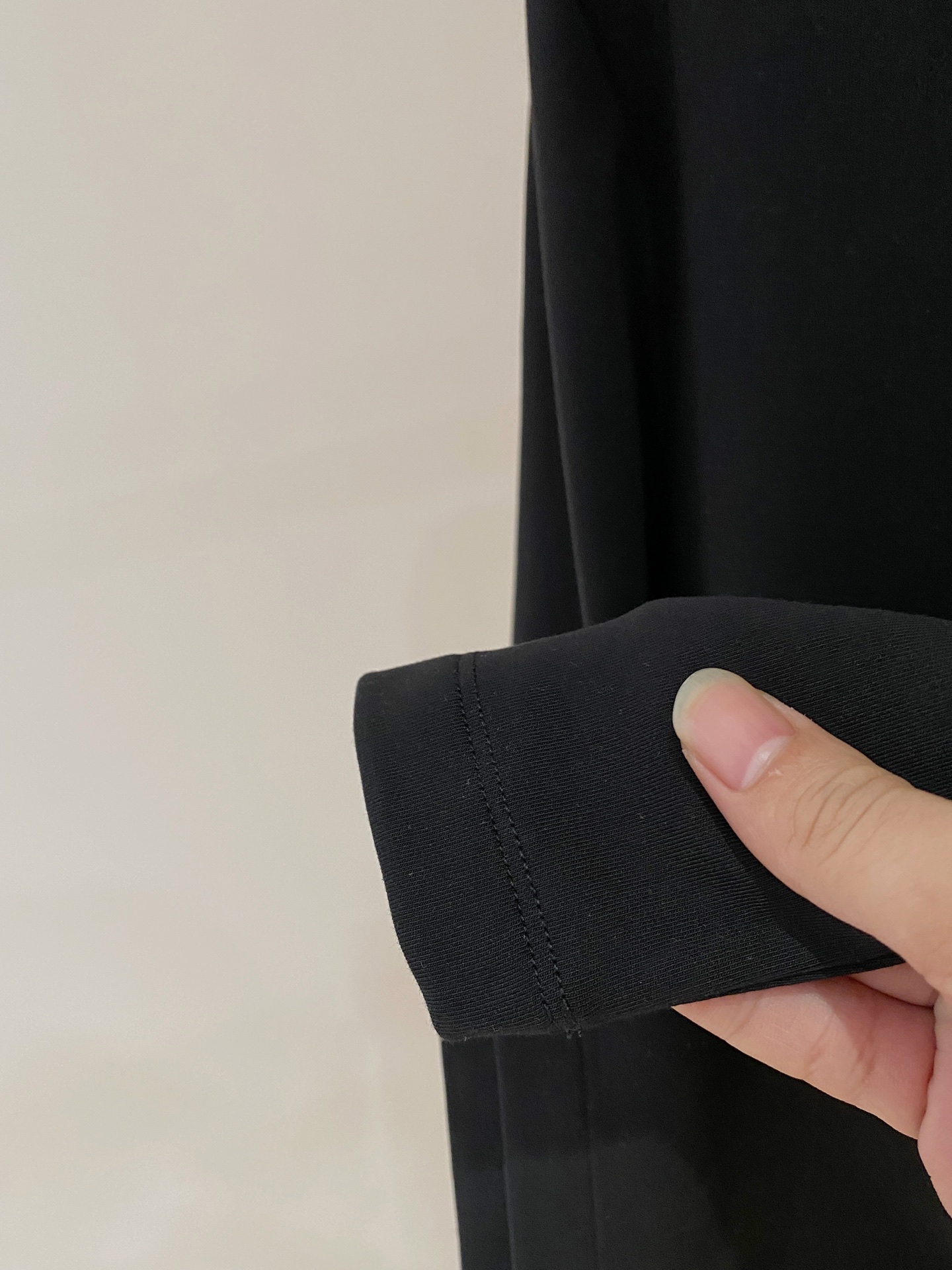 G家 2025秋冬男士最新的贸易订单打底衫，全品相！！采用logo图案刺绣设计！定制婴儿绒面料！上身舒适