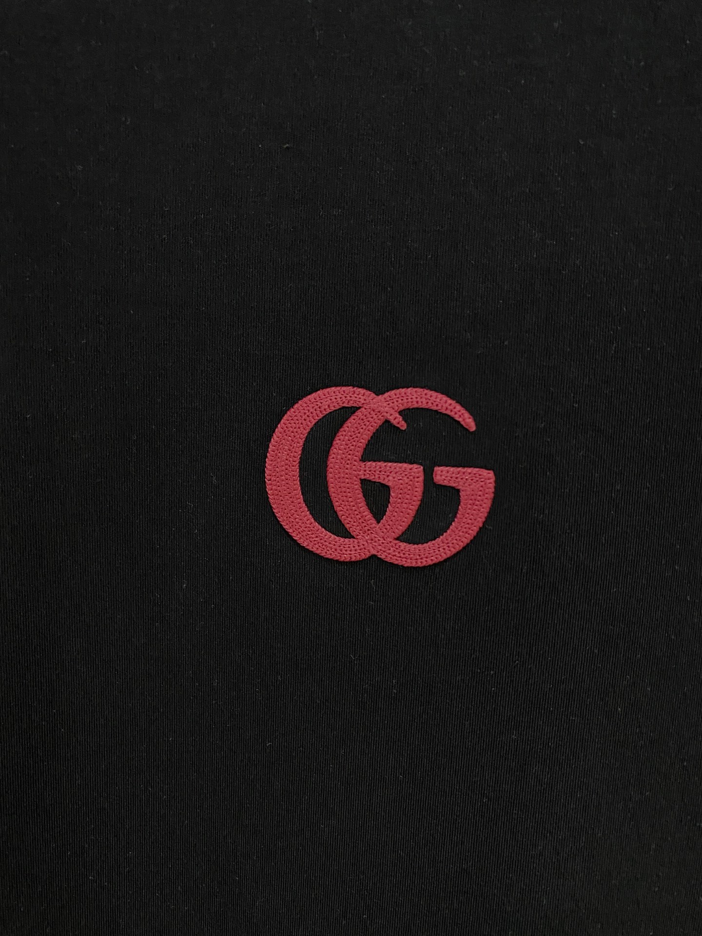 G家 2025秋冬男士最新的贸易订单打底衫，全品相！！采用logo图案刺绣设计！定制婴儿绒面料！上身舒适