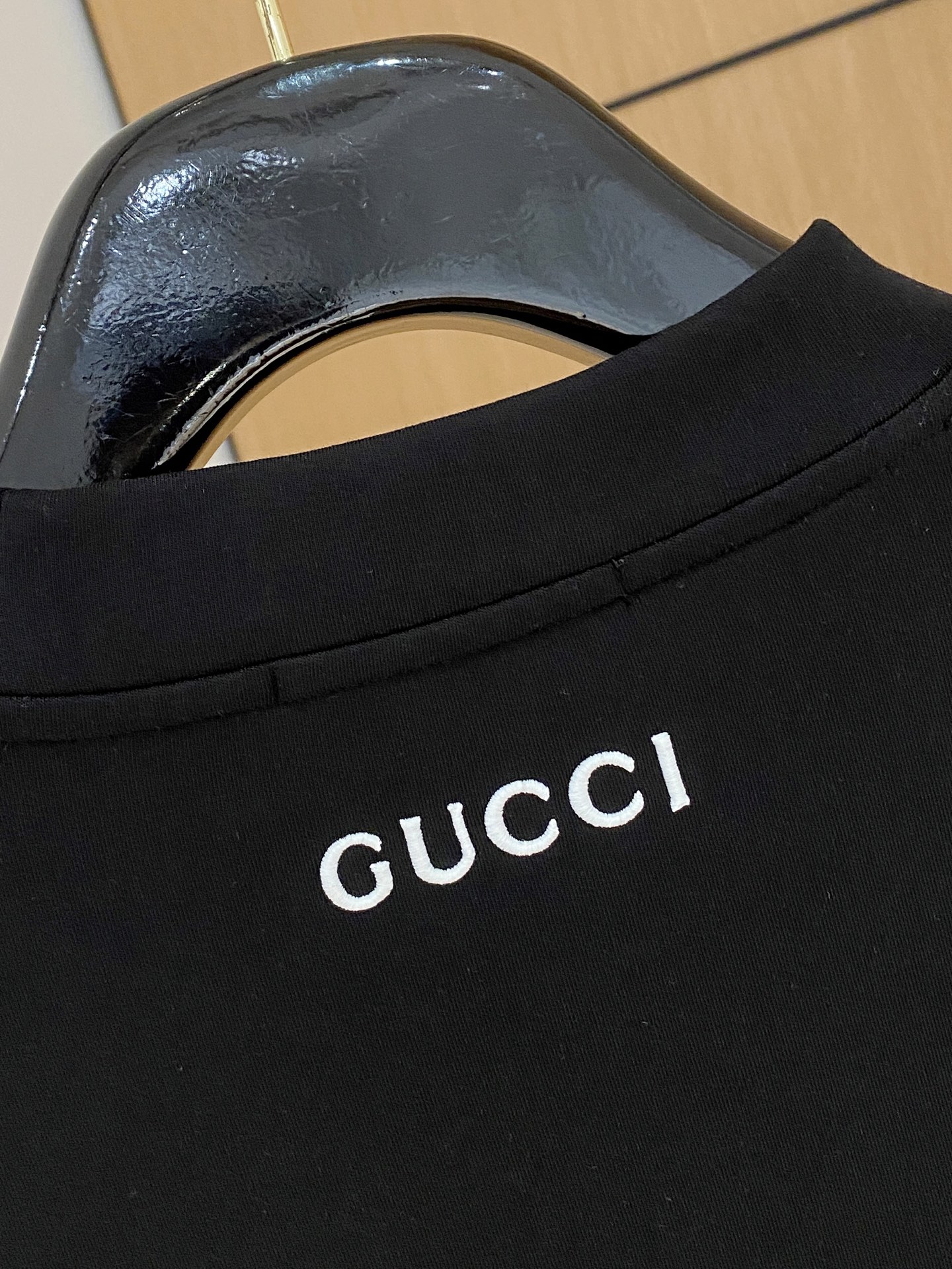 G家 2025秋冬男士最新的贸易订单打底衫，全品相！！采用logo图案刺绣设计！定制婴儿绒面料！上身舒适