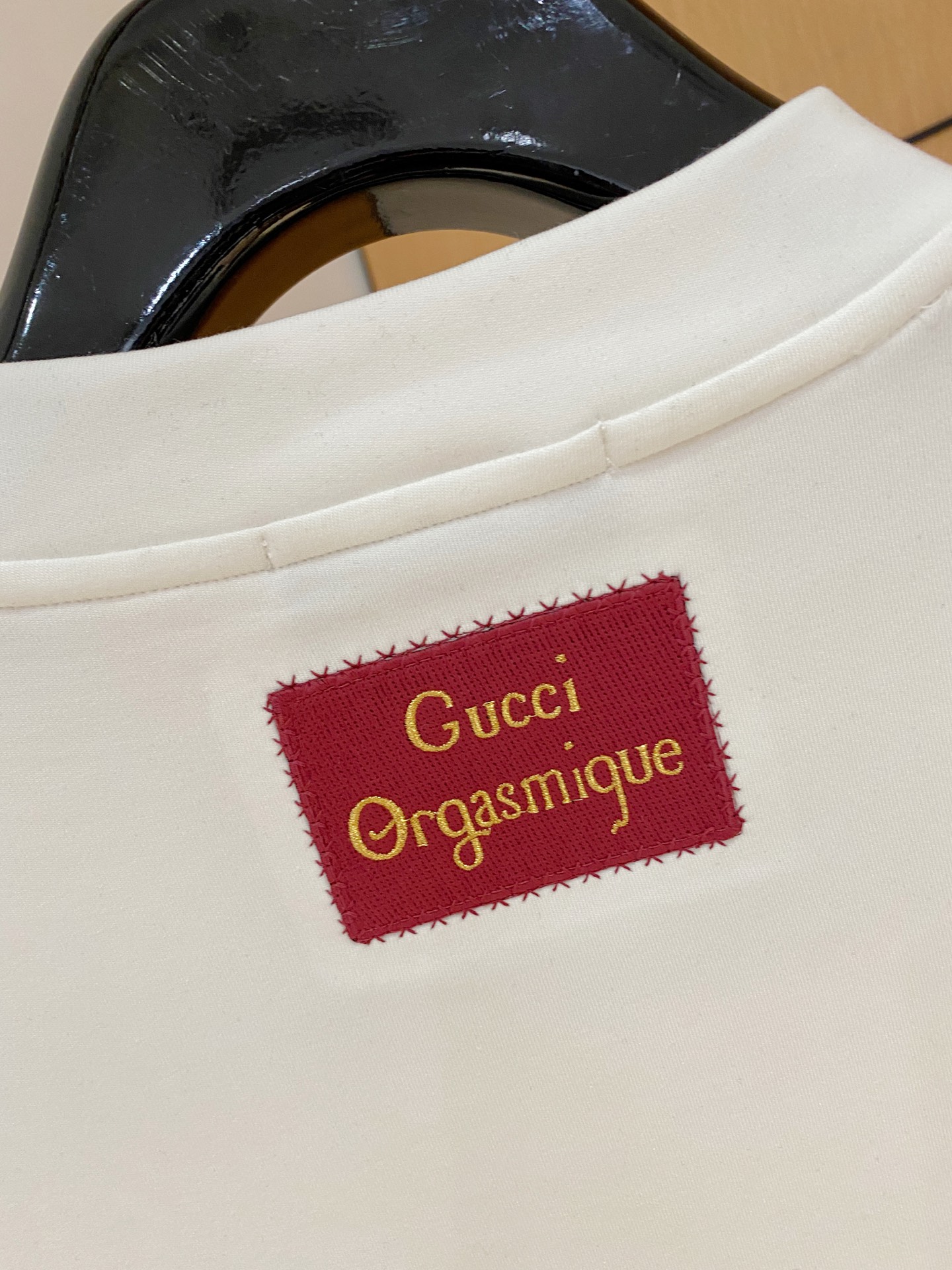 G家 2025秋冬男士最新的贸易订单打底衫，全品相！！采用logo图案刺绣设计！定制婴儿绒面料！上身舒适