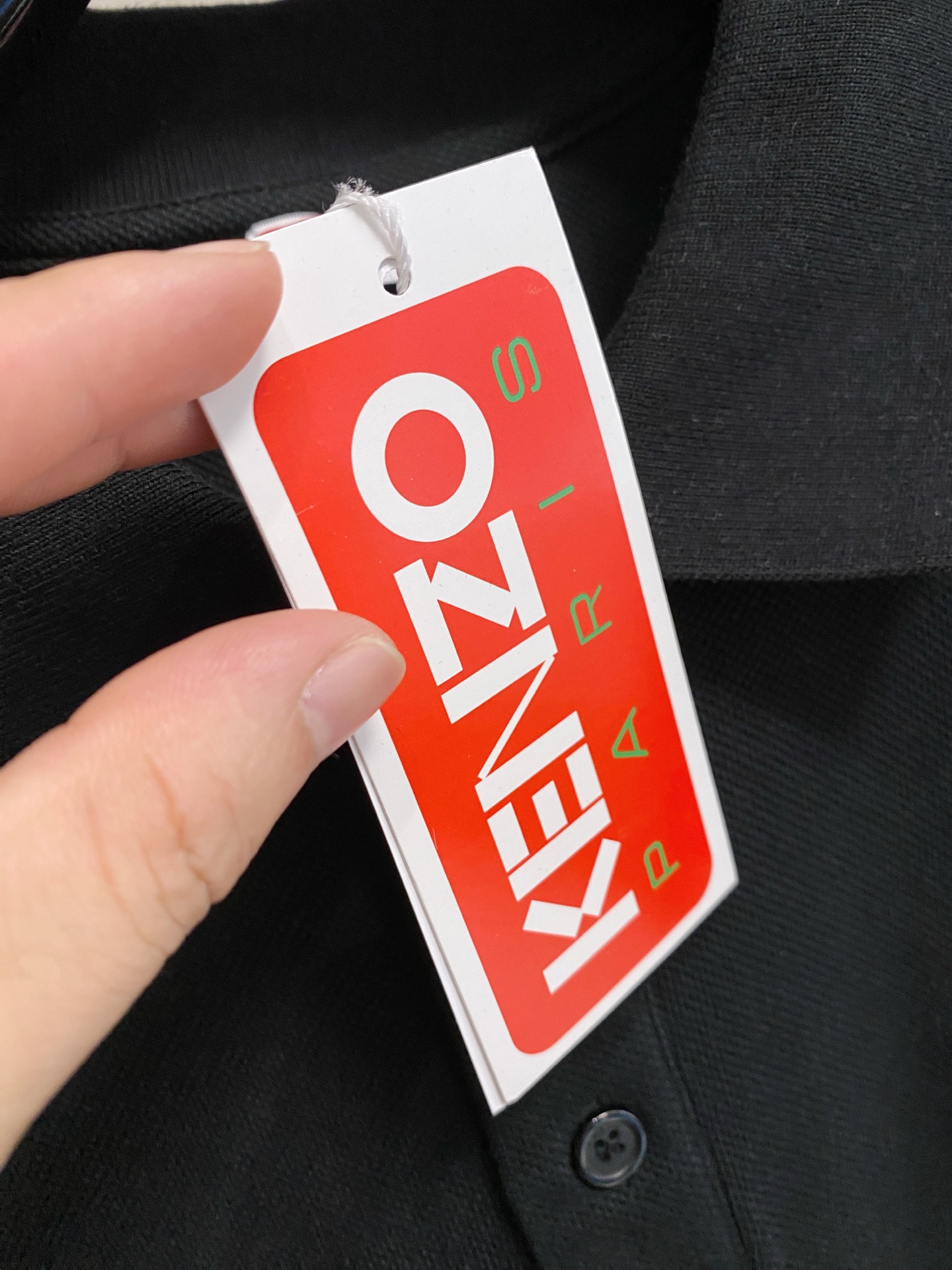 KENZO 2025SS Floral Logo Polo Shirt - Oversized Fit, Comfortable Cotton 3 i1756303819269 6305 0 4