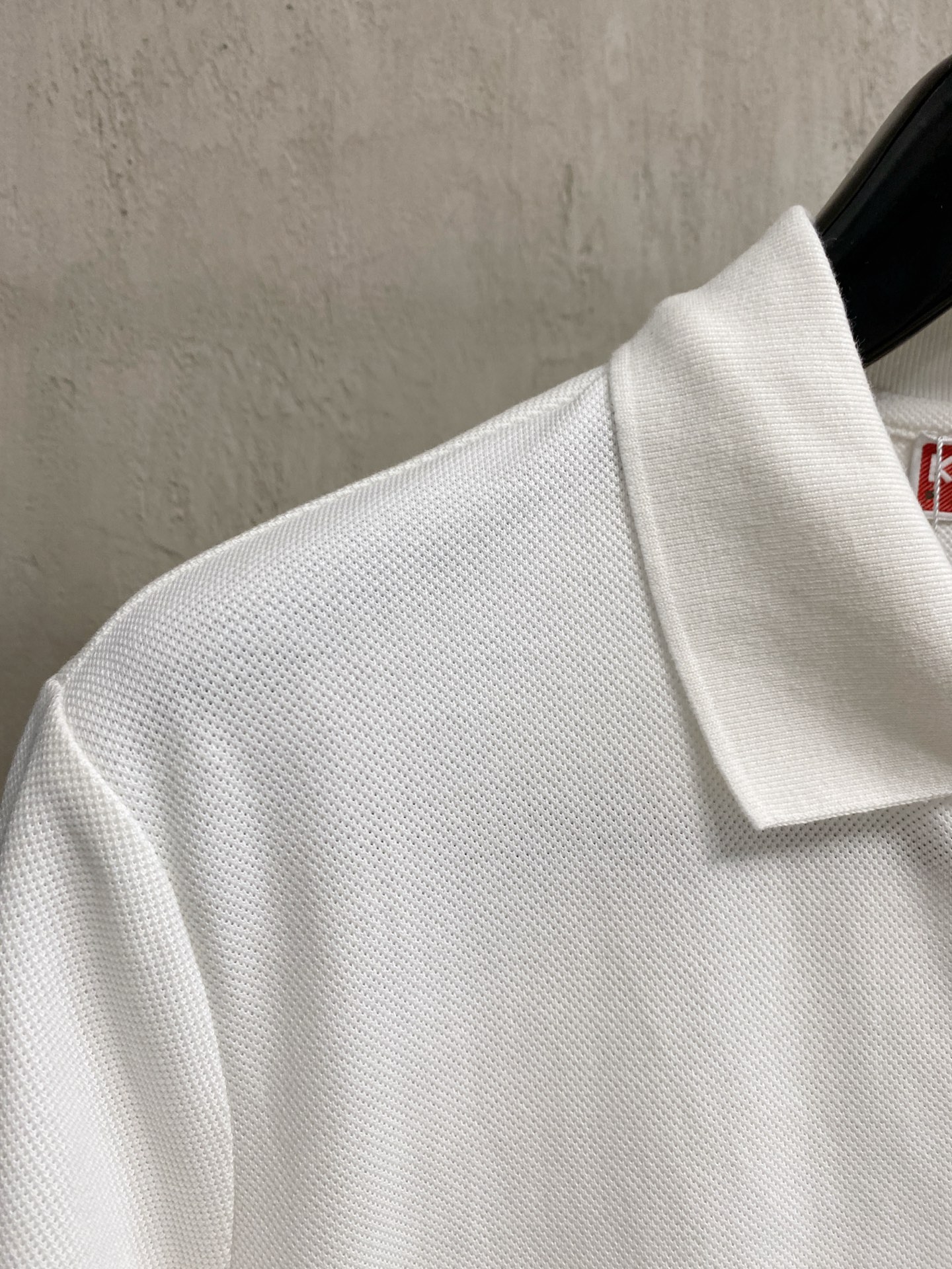 KENZO 2025SS New Short Sleeve Polo Shirt with Floral Embroidery - Oversized Fit 5 i1756303875590 2390 0 2
