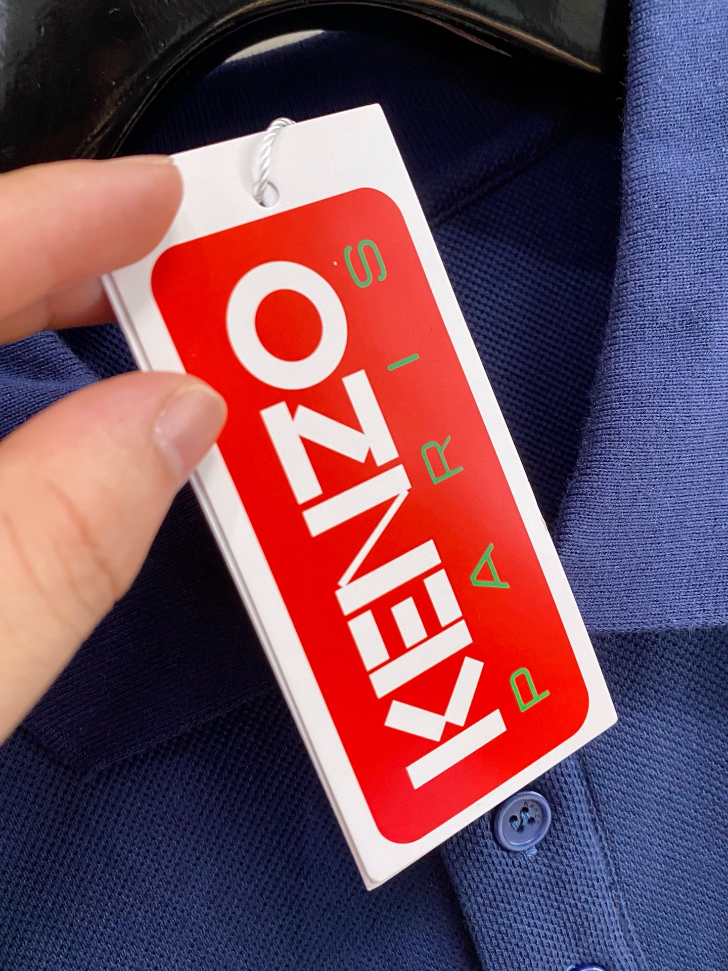 KENZO 2025SS New Polo Shirt with Logo Embroidery - Oversized Fit 3 i1756304019041 8822 0 9