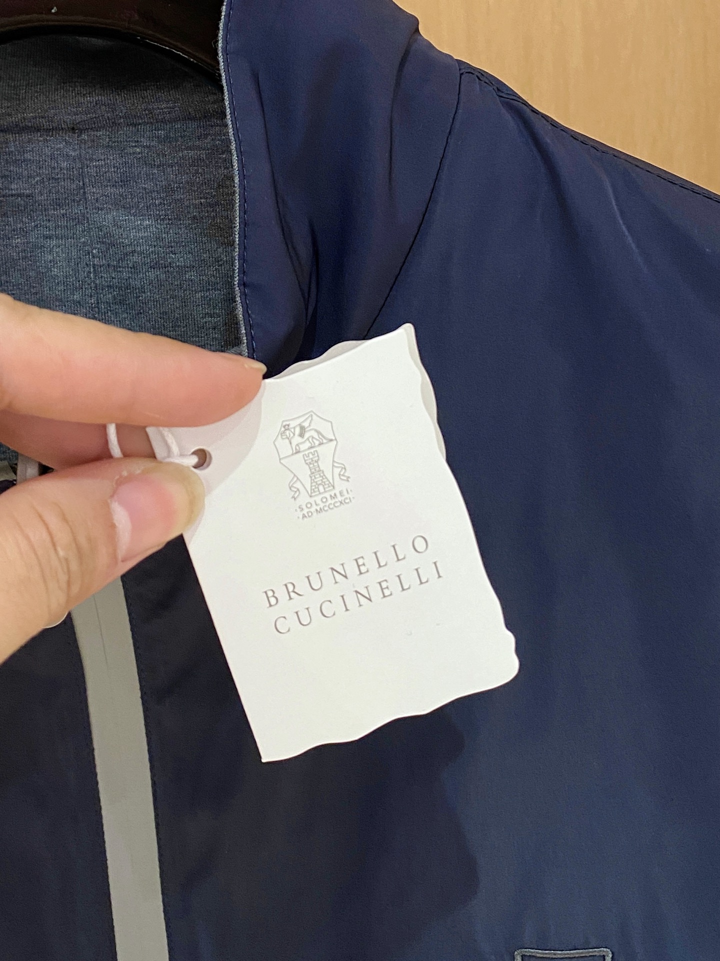 Bc⚠️双面穿！2025秋冬男女同款👫马甲外套，最新时尚休闲夹克，贸易公司渠道稀出，同步官网发售，男神最