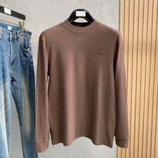 古驰 25FW秋冬新款碳素磨绒毛平纹棉布圆领长Tee,男士胸前元素装饰圆领长袖T恤打底衫!贸易公司渠道稀 古驰 25FW秋冬新款碳素磨绒毛平纹棉布圆领长Tee,男士胸前元素装饰圆领长袖T恤打底衫!贸易公司渠道稀