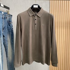 巴宝莉 25FW秋冬新款碳素磨绒毛平纹棉布圆领长Tee,男士胸前元素装饰圆领长袖T恤打底衫!贸易公司渠道 巴宝莉 25FW秋冬新款碳素磨绒毛平纹棉布圆领长Tee,男士胸前元素装饰圆领长袖T恤打底衫!贸易公司渠道