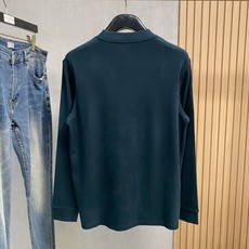 Lv 25FW秋冬新款碳素磨绒毛平纹棉布圆领长Tee,男士胸前元素装饰圆领长袖T恤打底衫!贸易公司渠道稀 Lv 25FW秋冬新款碳素磨绒毛平纹棉布圆领长Tee,男士胸前元素装饰圆领长袖T恤打底衫!贸易公司渠道稀