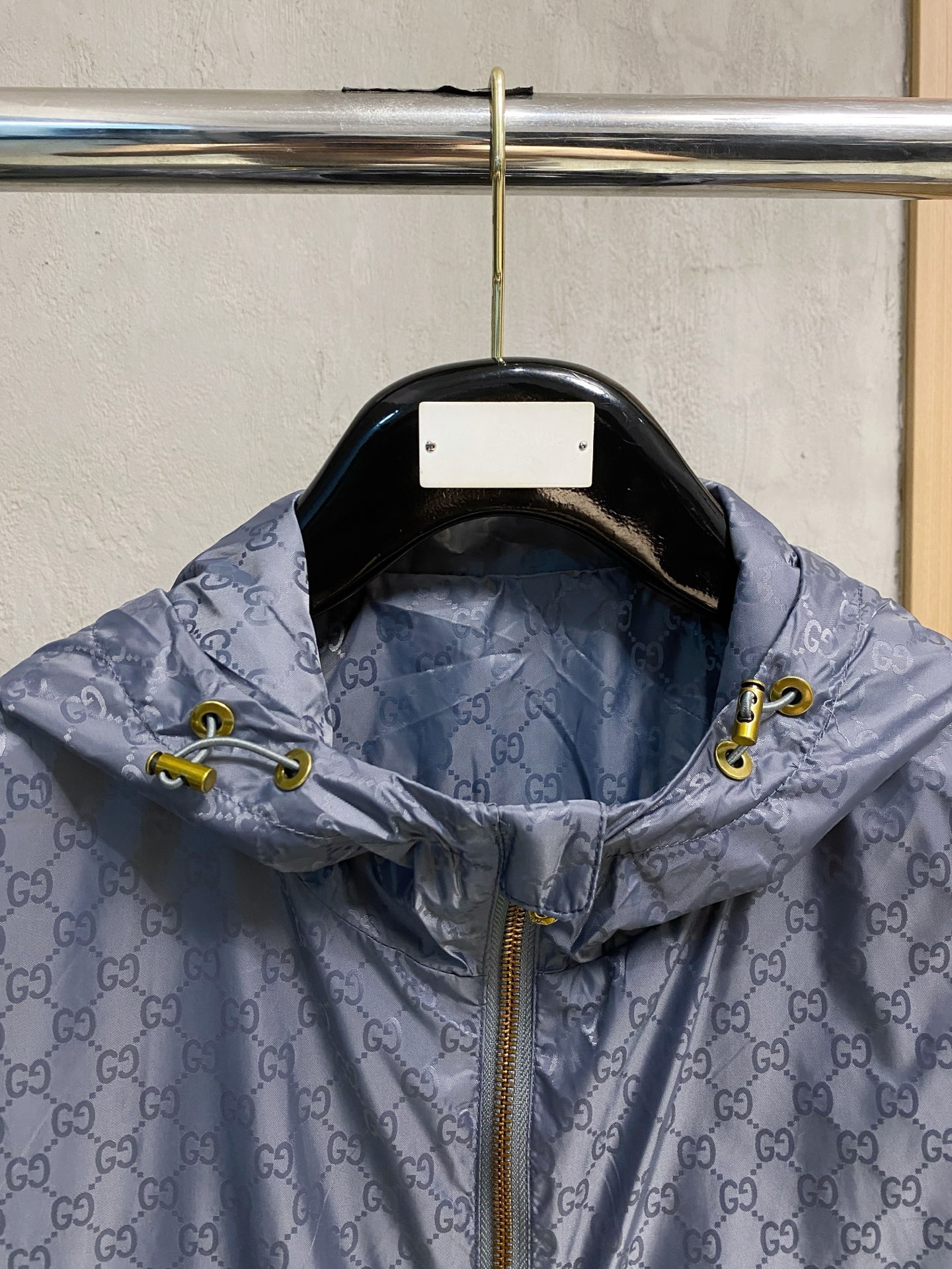 Gucci Jacquard Windbreaker Jacket - Stylish, Durable, and Water-Resistant 2 i1756833273732 5623 0 2
