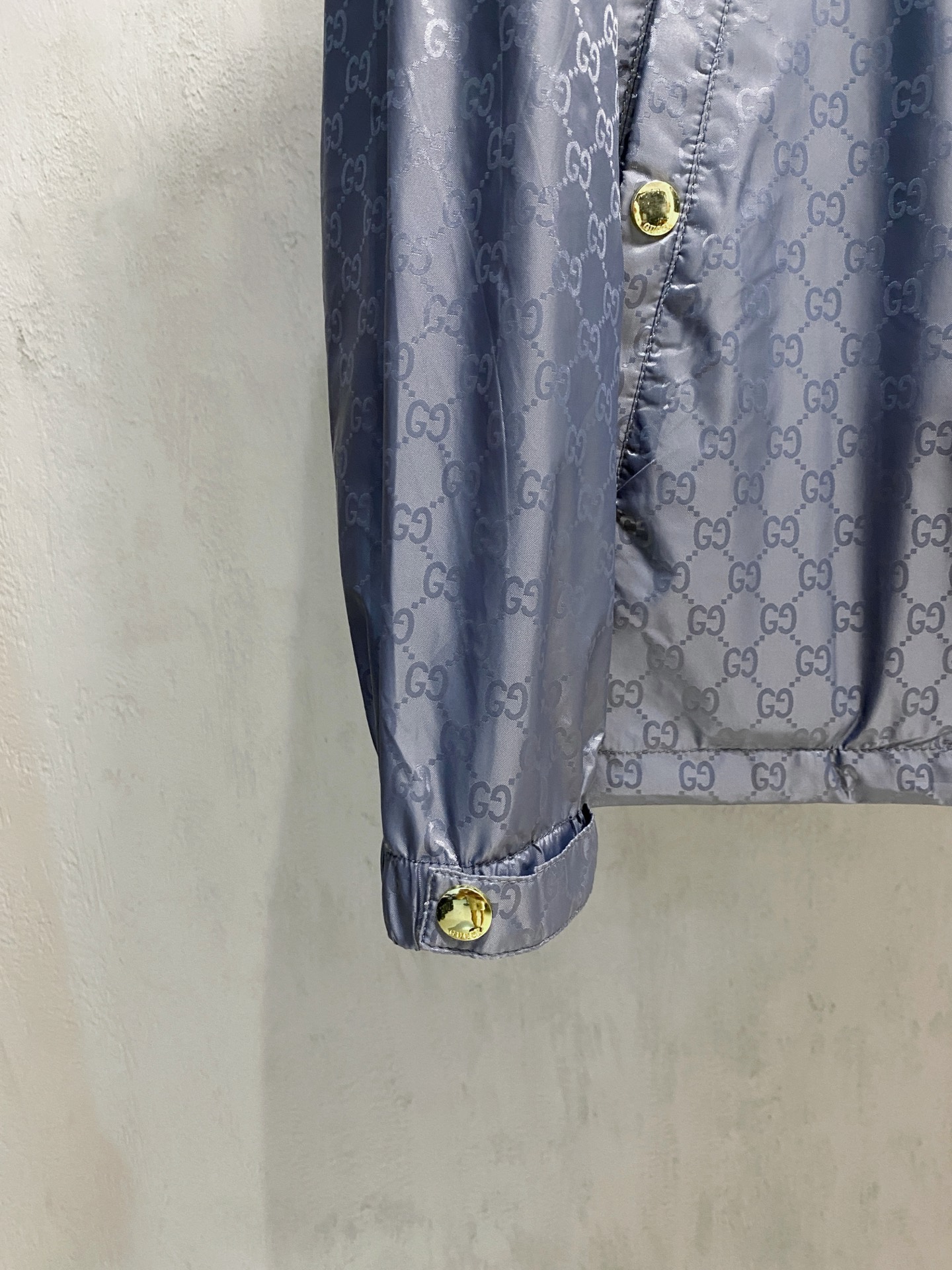 Gucci Jacquard Windbreaker Jacket - Stylish, Durable, and Water-Resistant 7 i1756833279974 1280 0 7