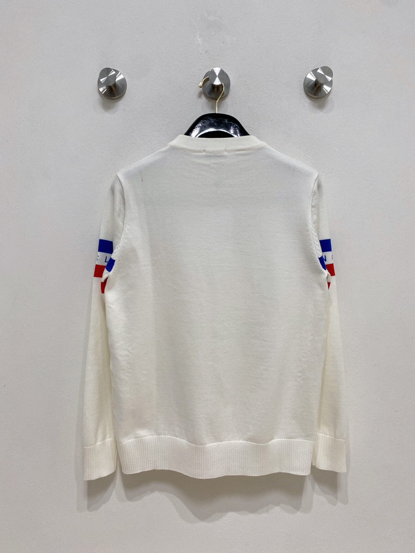 🌾 蒙口 2025新款 羊毛混纺 圆领 长袖 毛衣 羊毛衫 打底衫，高端版本！专柜定制面料 透气舒适度高