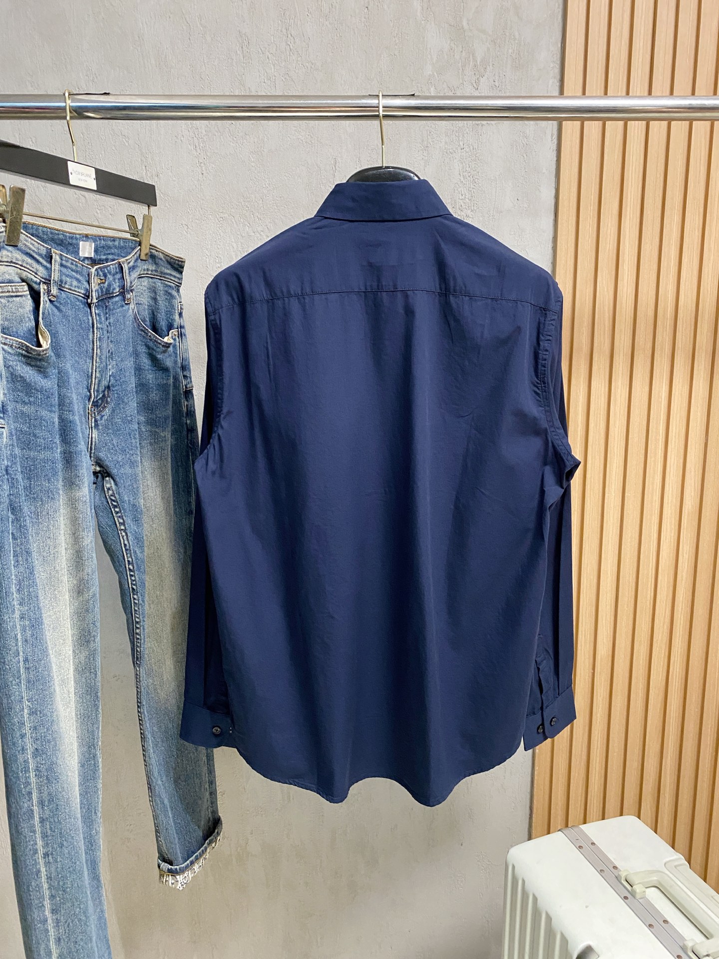 巴宝莉 2025ss春夏时尚大爆款短袖衬衫，贸易公司渠道货，品相完美如斯，属于入柜级别，可预见性的爆款，