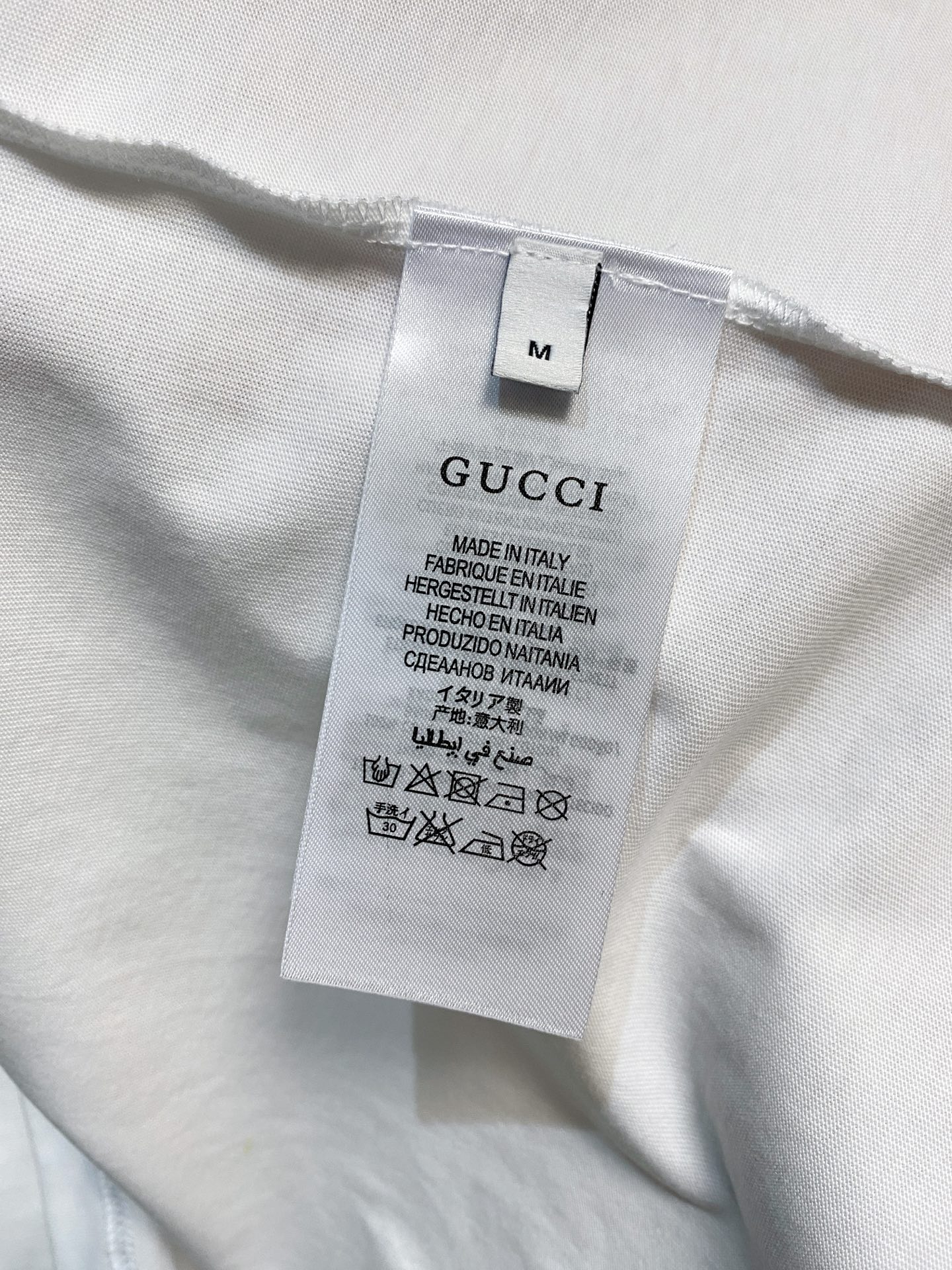 高版本 古驰 2025新款经典圆领长袖 时尚百搭经典元素打造精致工艺专柜面料，顶级元素融合打造，经典短袖