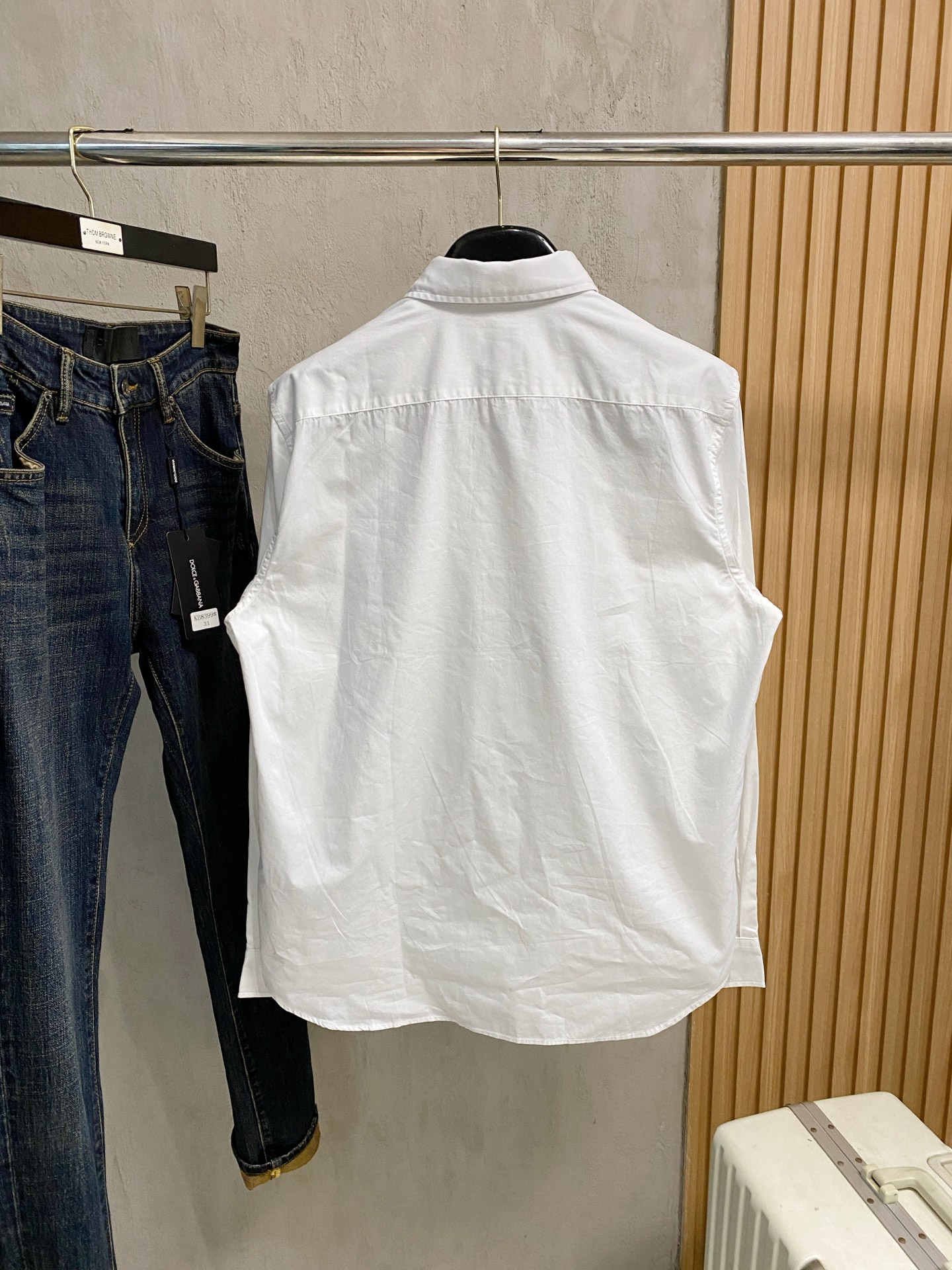 巴宝莉 2025ss春夏时尚大爆款短袖衬衫，贸易公司渠道货，品相完美如斯，属于入柜级别，可预见性的爆款，