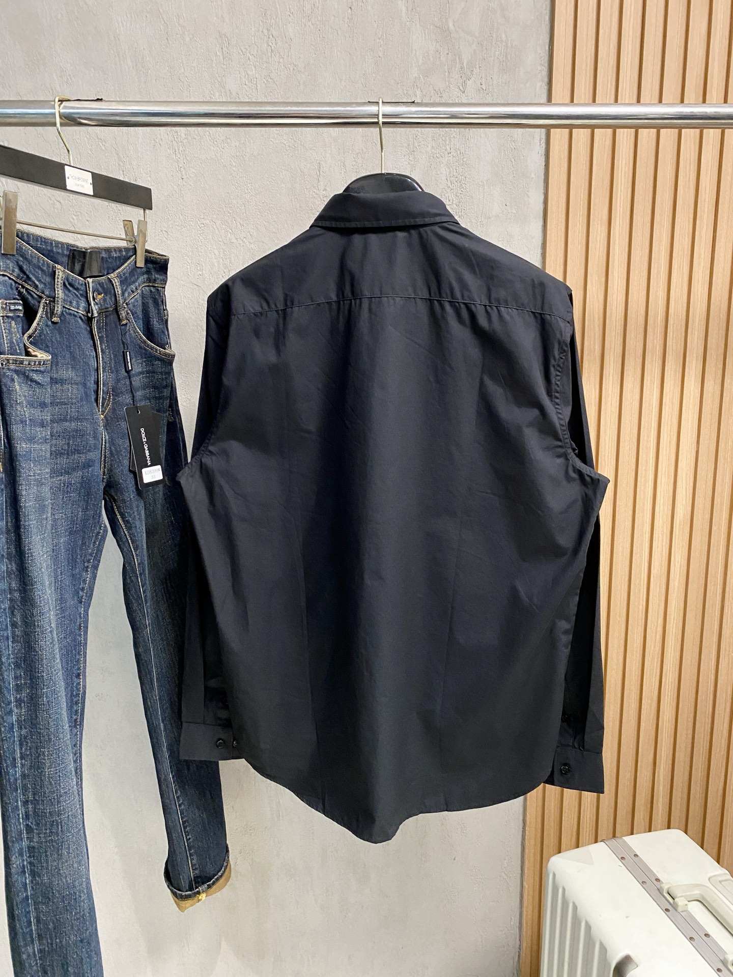 巴宝莉 2025ss春夏时尚大爆款短袖衬衫，贸易公司渠道货，品相完美如斯，属于入柜级别，可预见性的爆款，