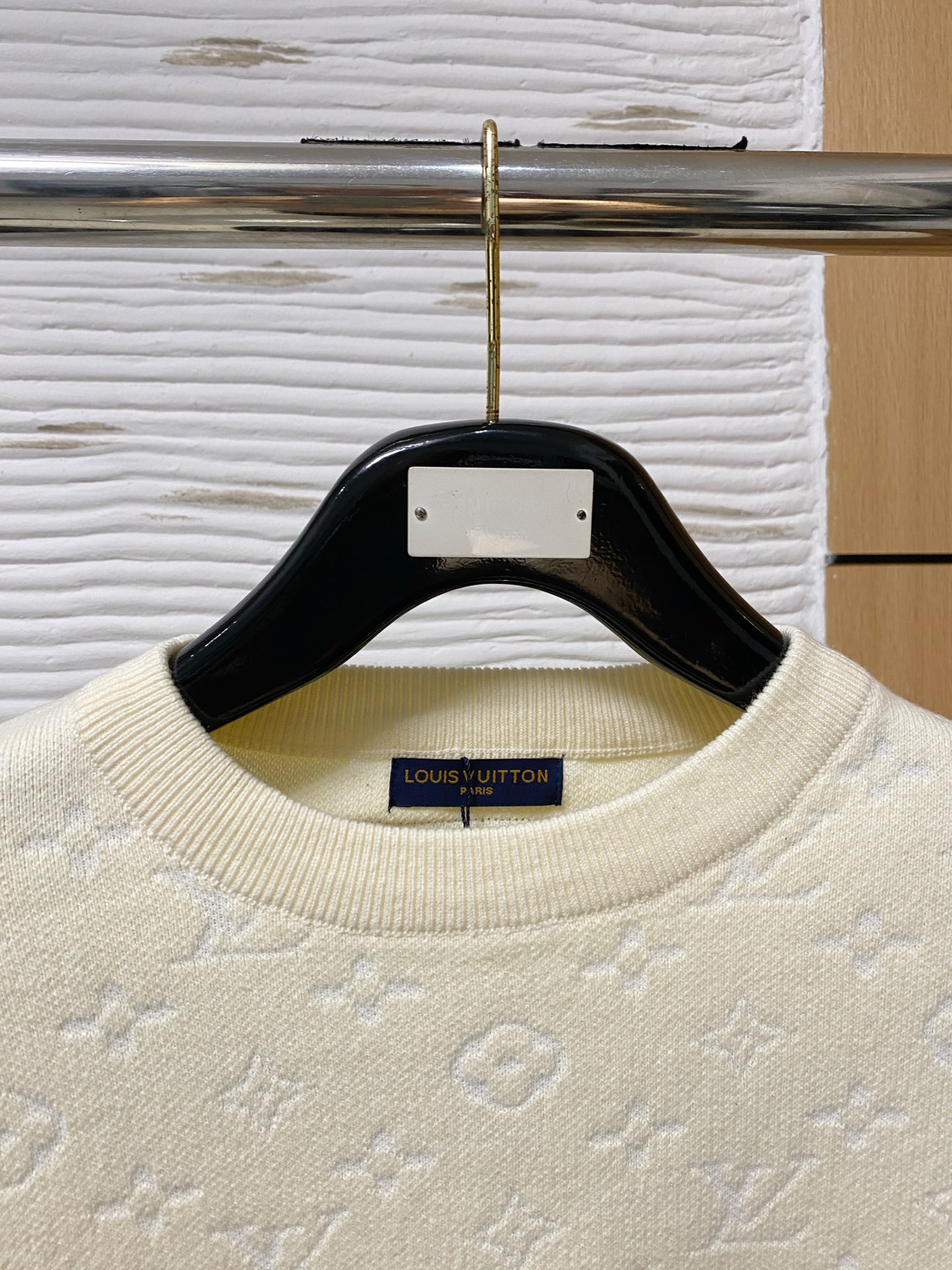 Louis Vuitton Wool-Blend Crewneck Sweater - Comfortable & Stylish, M-3XL 3 i1757338543021 926 0 1