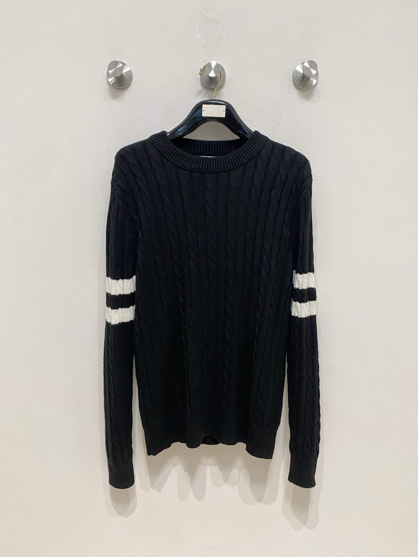 🌾 蒙口 2025新款 羊毛混纺 圆领 长袖 毛衣 羊毛衫 打底衫，高端版本！专柜定制面料 透气舒适度高