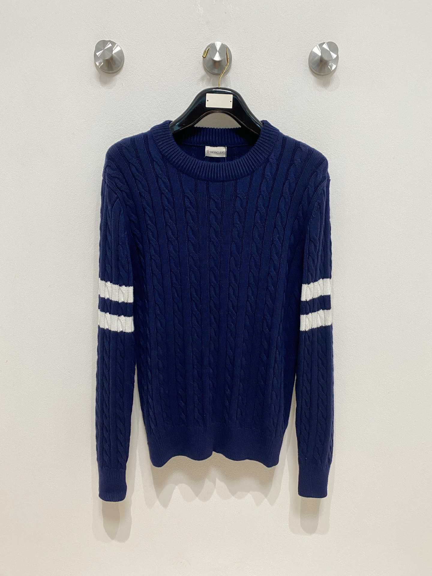 🌾 蒙口 2025新款 羊毛混纺 圆领 长袖 毛衣 羊毛衫 打底衫，高端版本！专柜定制面料 透气舒适度高