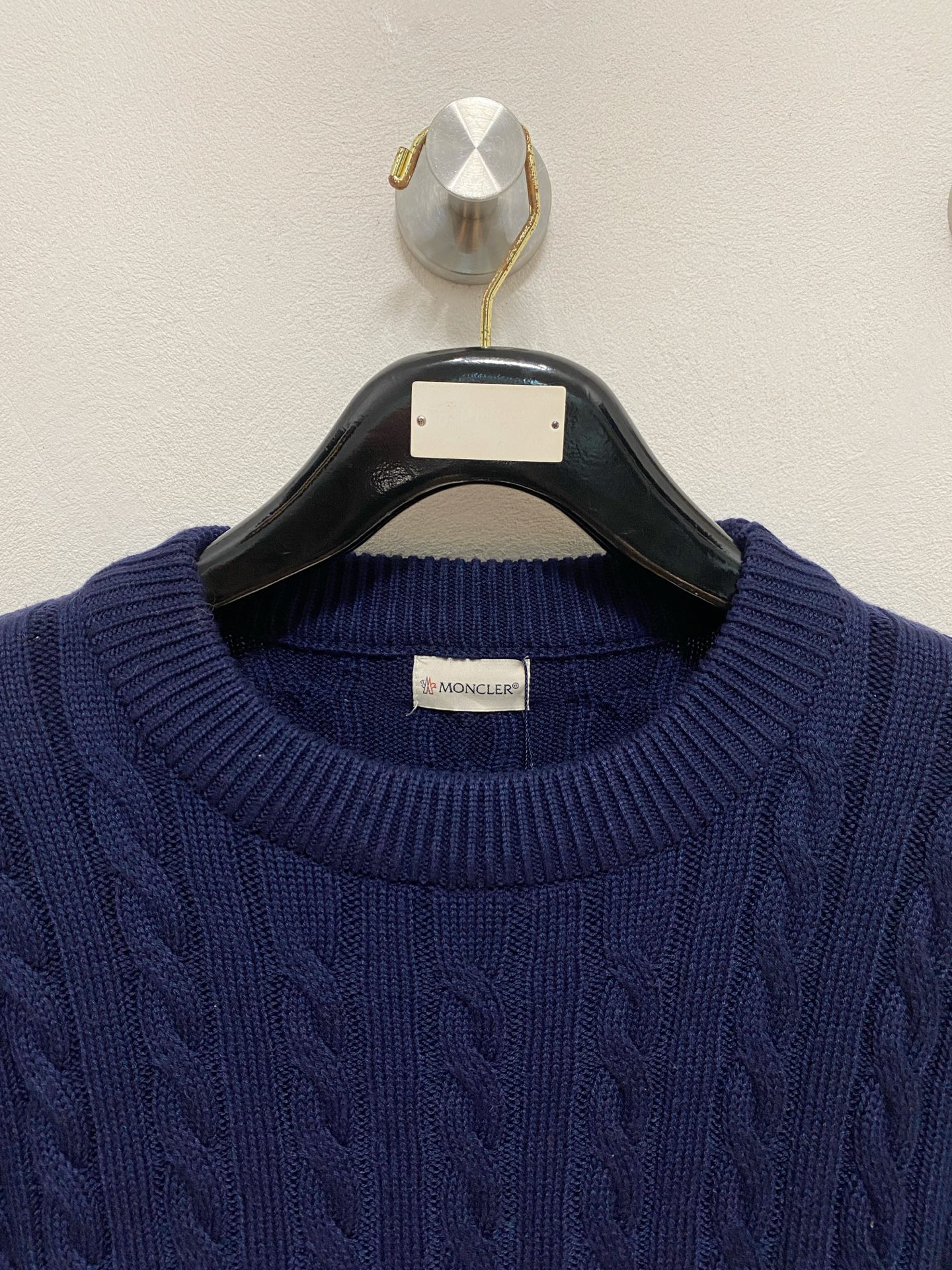 🌾 蒙口 2025新款 羊毛混纺 圆领 长袖 毛衣 羊毛衫 打底衫，高端版本！专柜定制面料 透气舒适度高