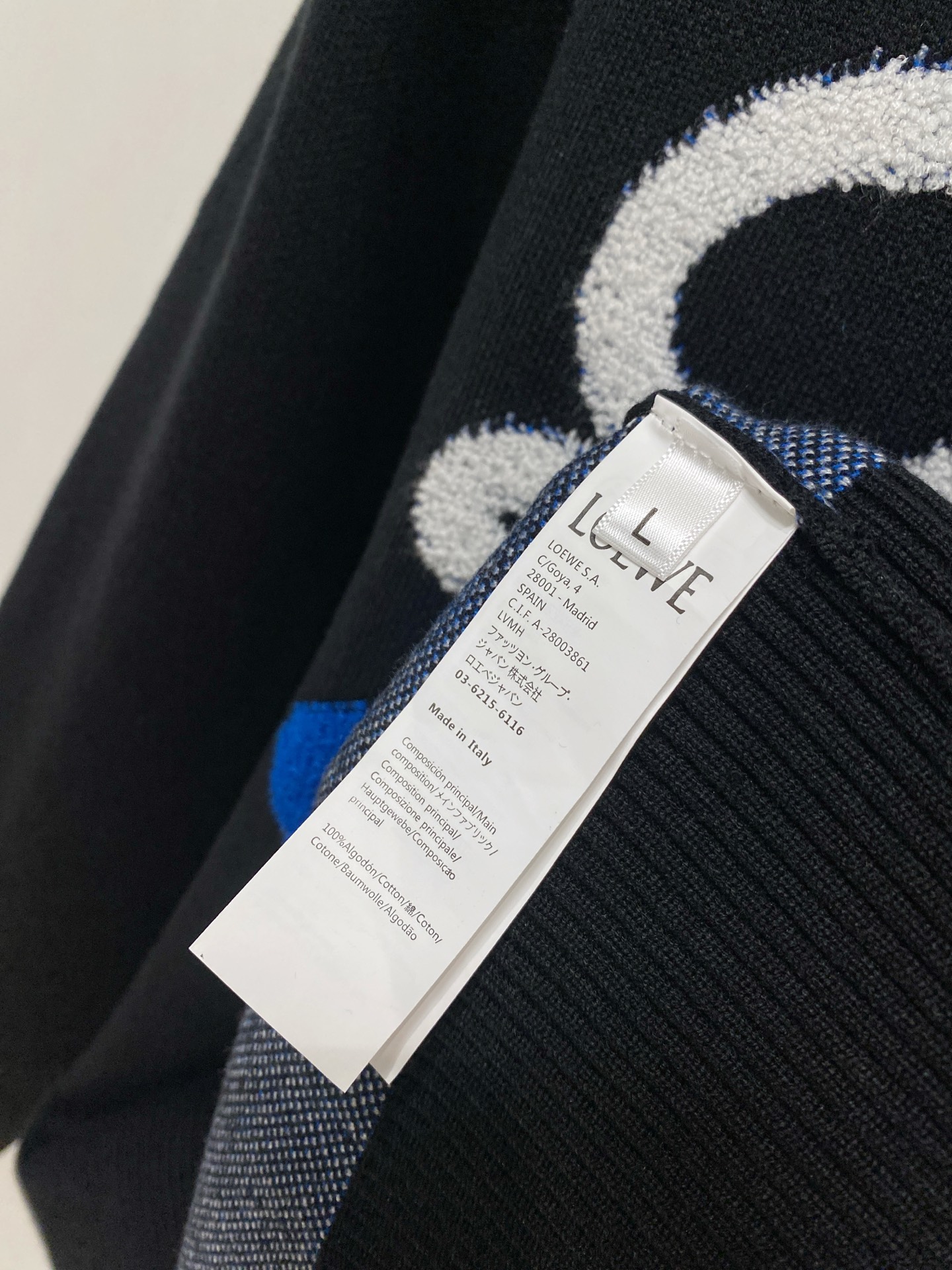 🌾 罗意威 2025新款 羊毛混纺 圆领 长袖 毛衣 羊毛衫 打底衫，高端版本！专柜定制面料 透气舒适度