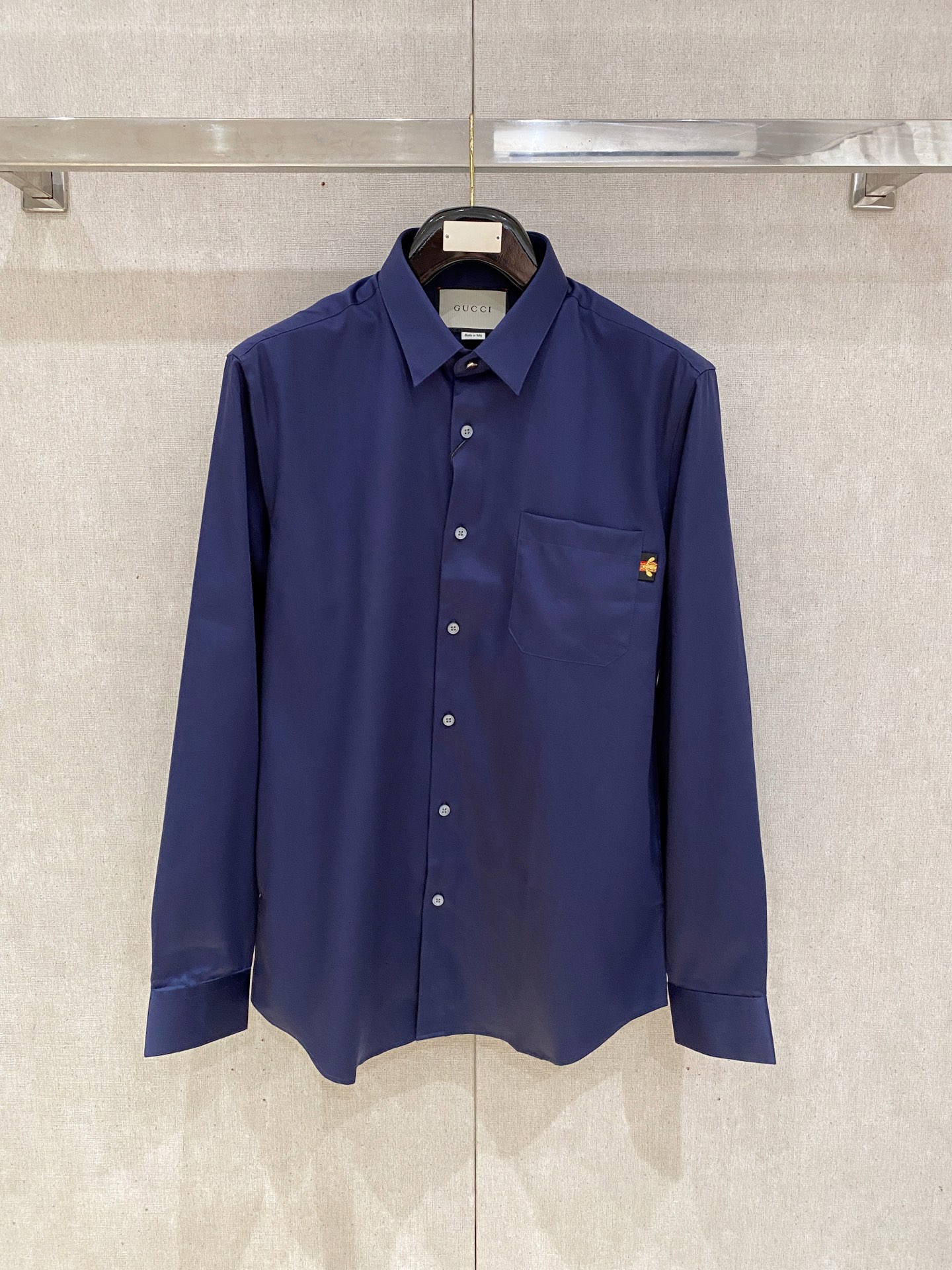 🌾退换🔥 强势上新，新款不断！！！新款衬衫，高级面料高级做工，顶级品质！！！S一XXLS穿125左右m穿