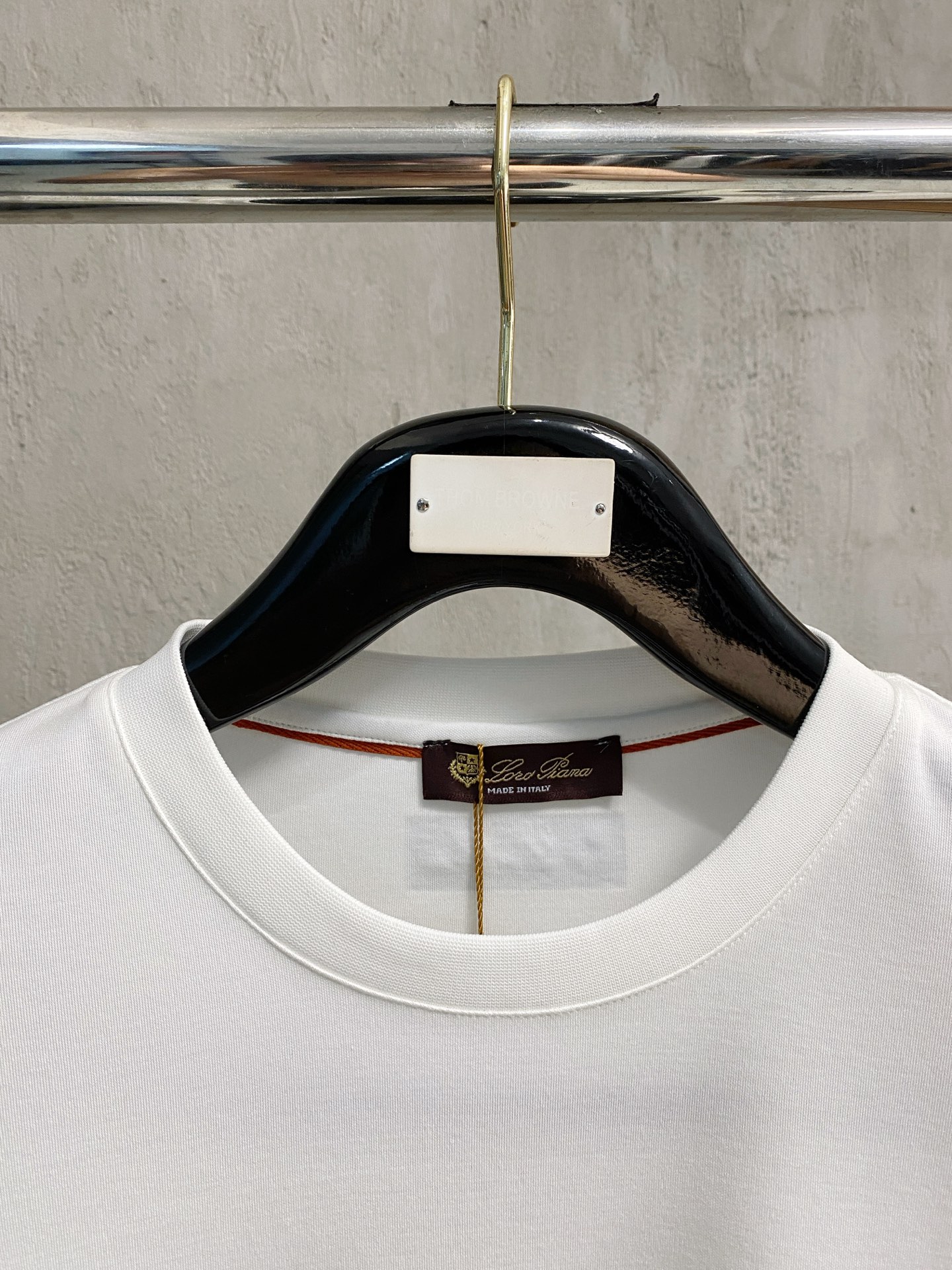 新款来袭 lP🆕 独家专供新款原单男士圆领 长袖高端定制 高版本 时尚百搭爆款⚠️⚠️✨✨原版进口纯棉面