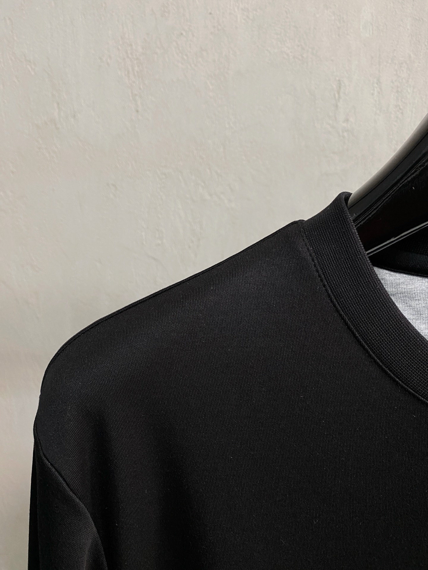 新款来袭 bc 独家专供新款原单男士圆领 长袖高端定制 高版本 时尚百搭爆款⚠️⚠️✨✨原版进口纯棉面料