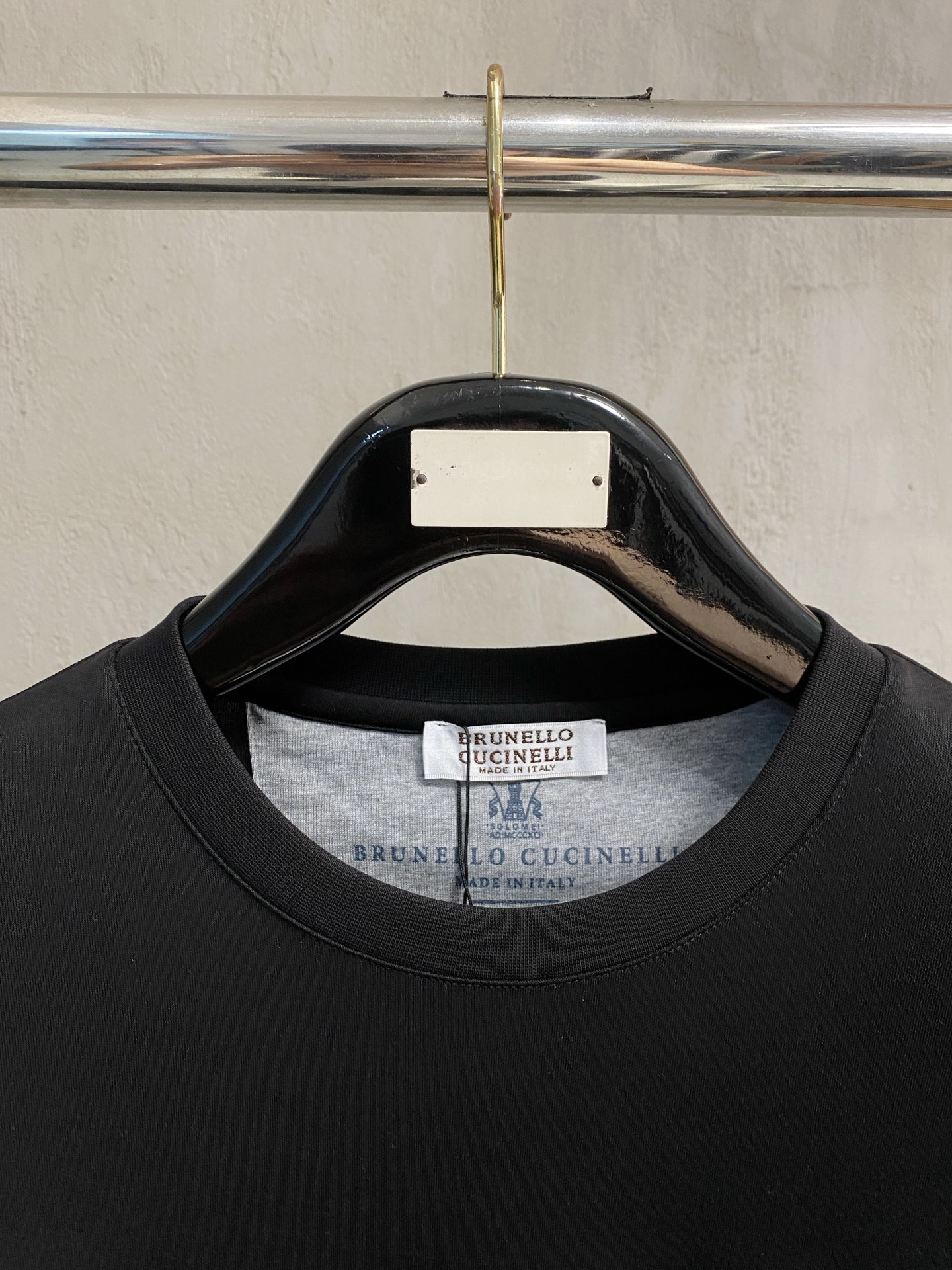 新款来袭 bc 独家专供新款原单男士圆领 长袖高端定制 高版本 时尚百搭爆款⚠️⚠️✨✨原版进口纯棉面料