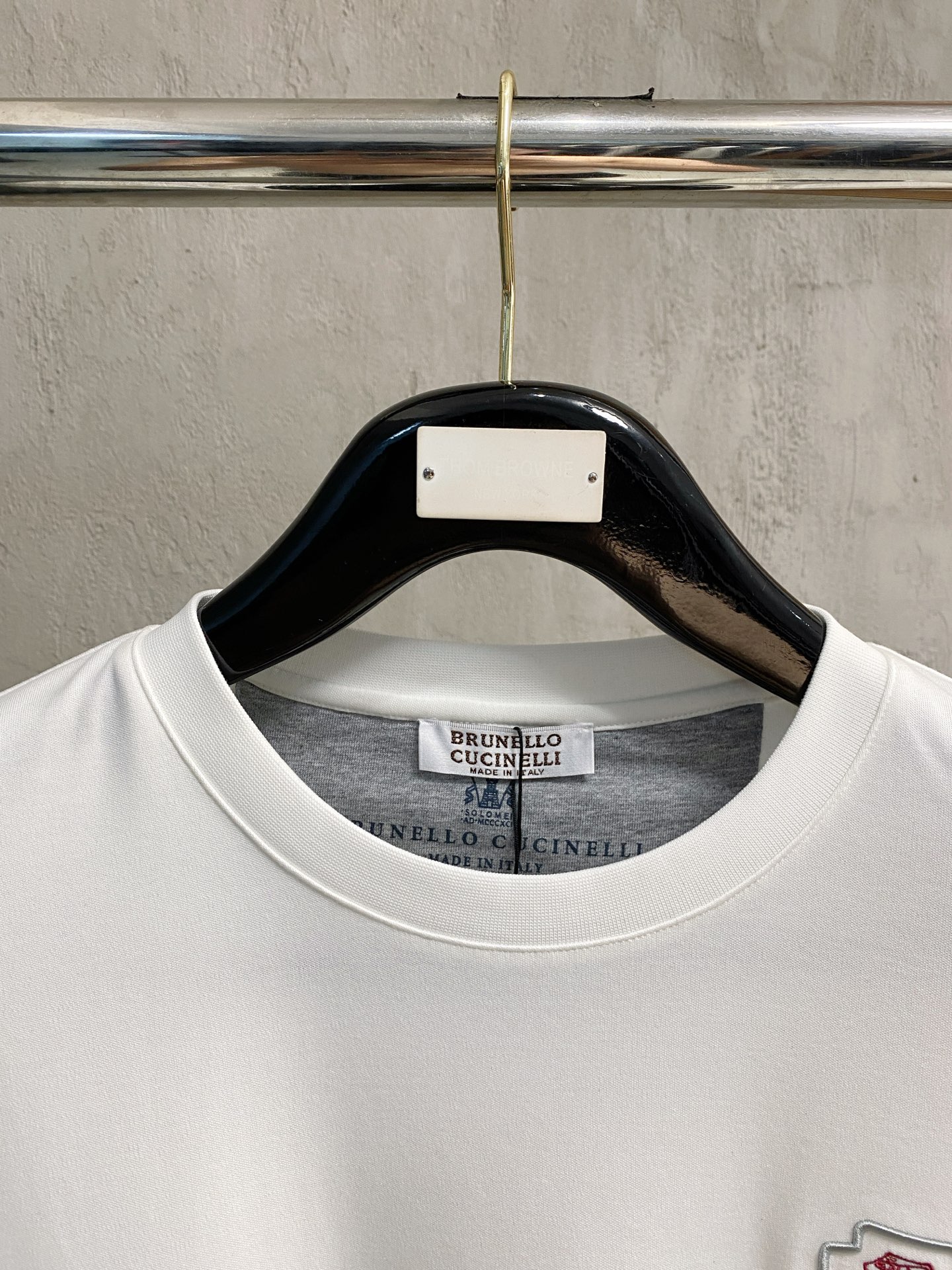 新款来袭 bc 独家专供新款原单男士圆领 长袖高端定制 高版本 时尚百搭爆款⚠️⚠️✨✨原版进口纯棉面料