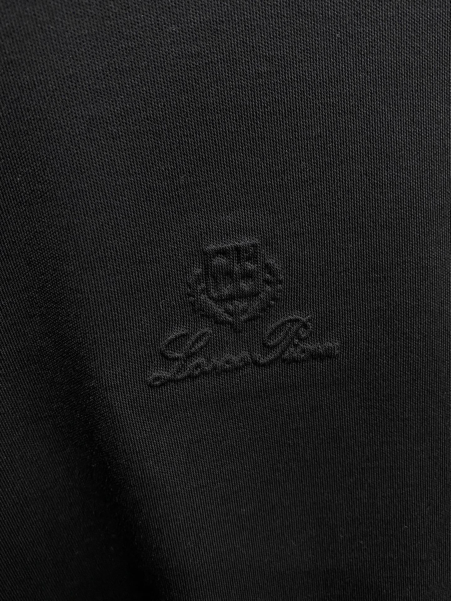 新款来袭 lP🆕 独家专供新款原单男士圆领 长袖高端定制 高版本 时尚百搭爆款⚠️⚠️✨✨原版进口纯棉面