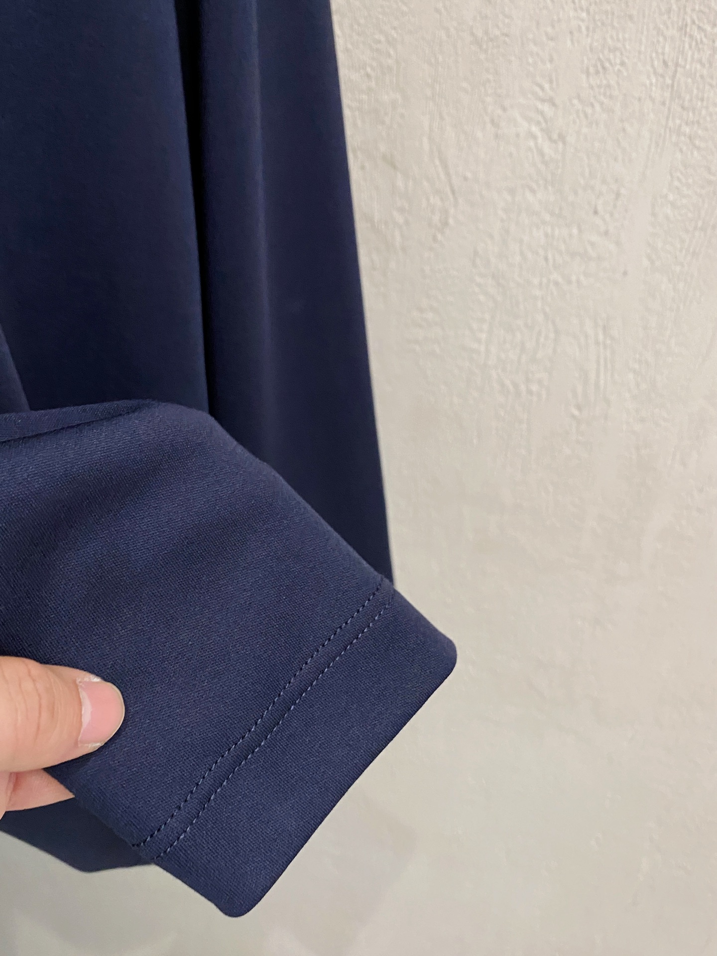 新款来袭 lP🆕 独家专供新款原单男士圆领 长袖高端定制 高版本 时尚百搭爆款⚠️⚠️✨✨原版进口纯棉面