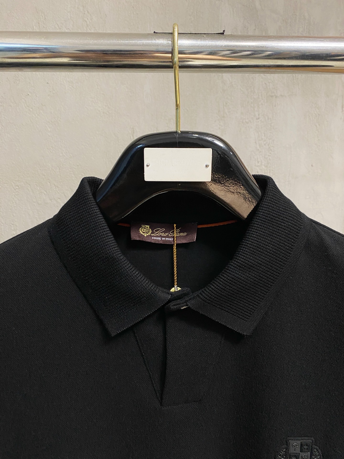 新款来袭 lP🆕 独家专供新款原单男士Polo长袖高端定制 高版本 时尚百搭爆款⚠️⚠️✨✨原版进口纯棉