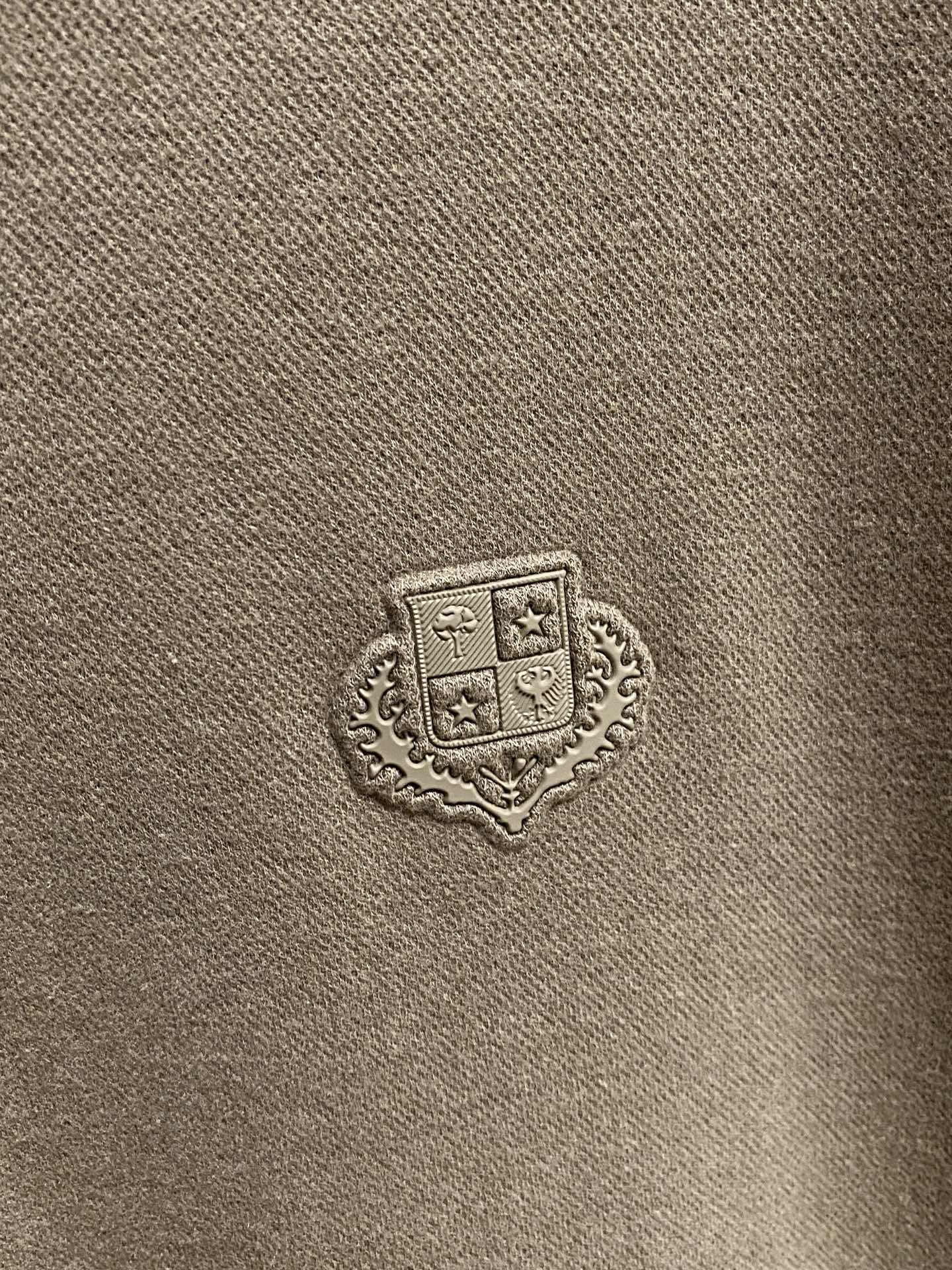 新款来袭 lP🆕 独家专供新款原单男士Polo长袖高端定制 高版本 时尚百搭爆款⚠️⚠️✨✨原版进口纯棉