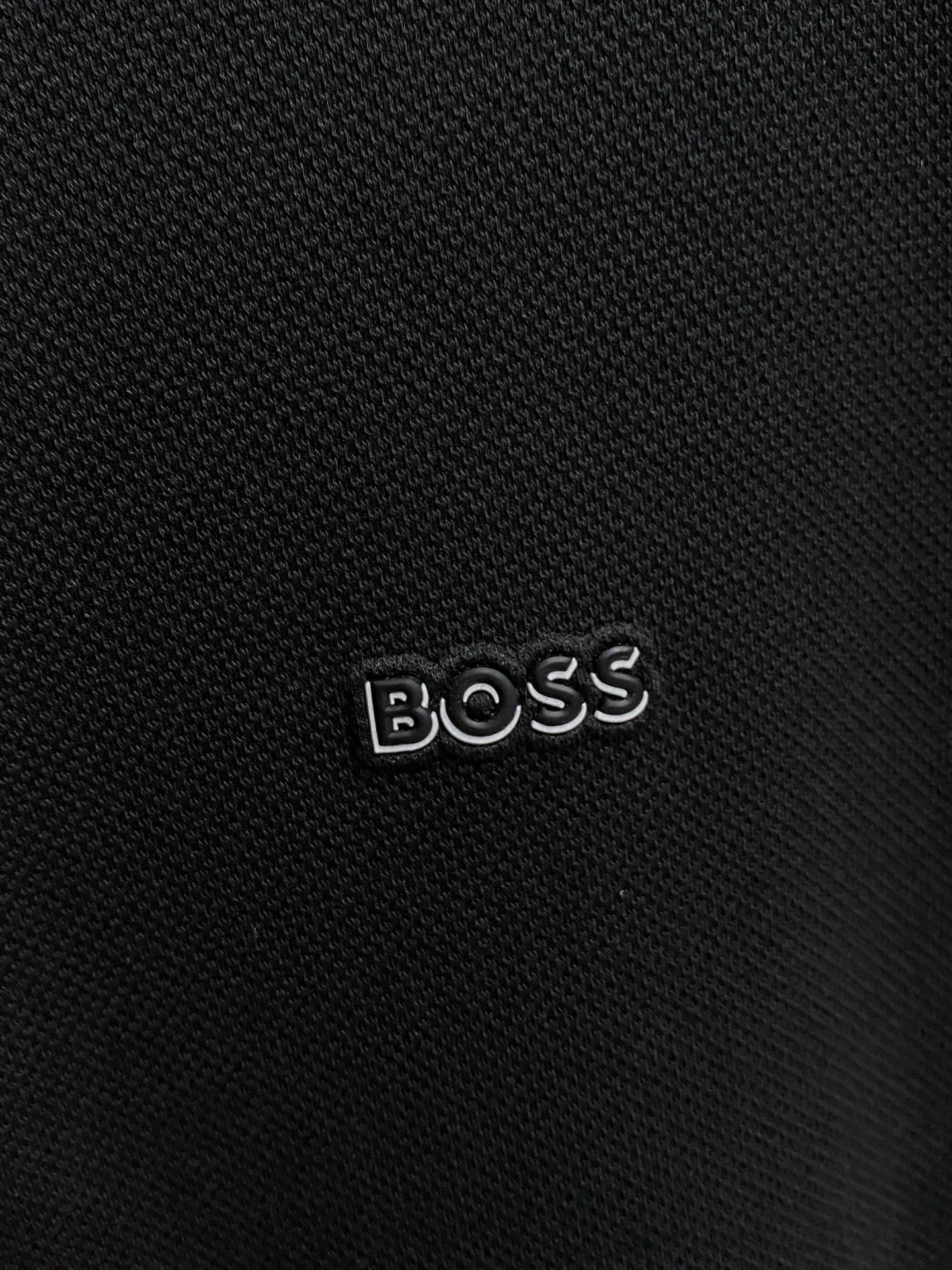 新款来袭  boss 独家专供新款原单男士Polo长袖高端定制 高版本 时尚百搭爆款⚠️⚠️✨✨原版进口