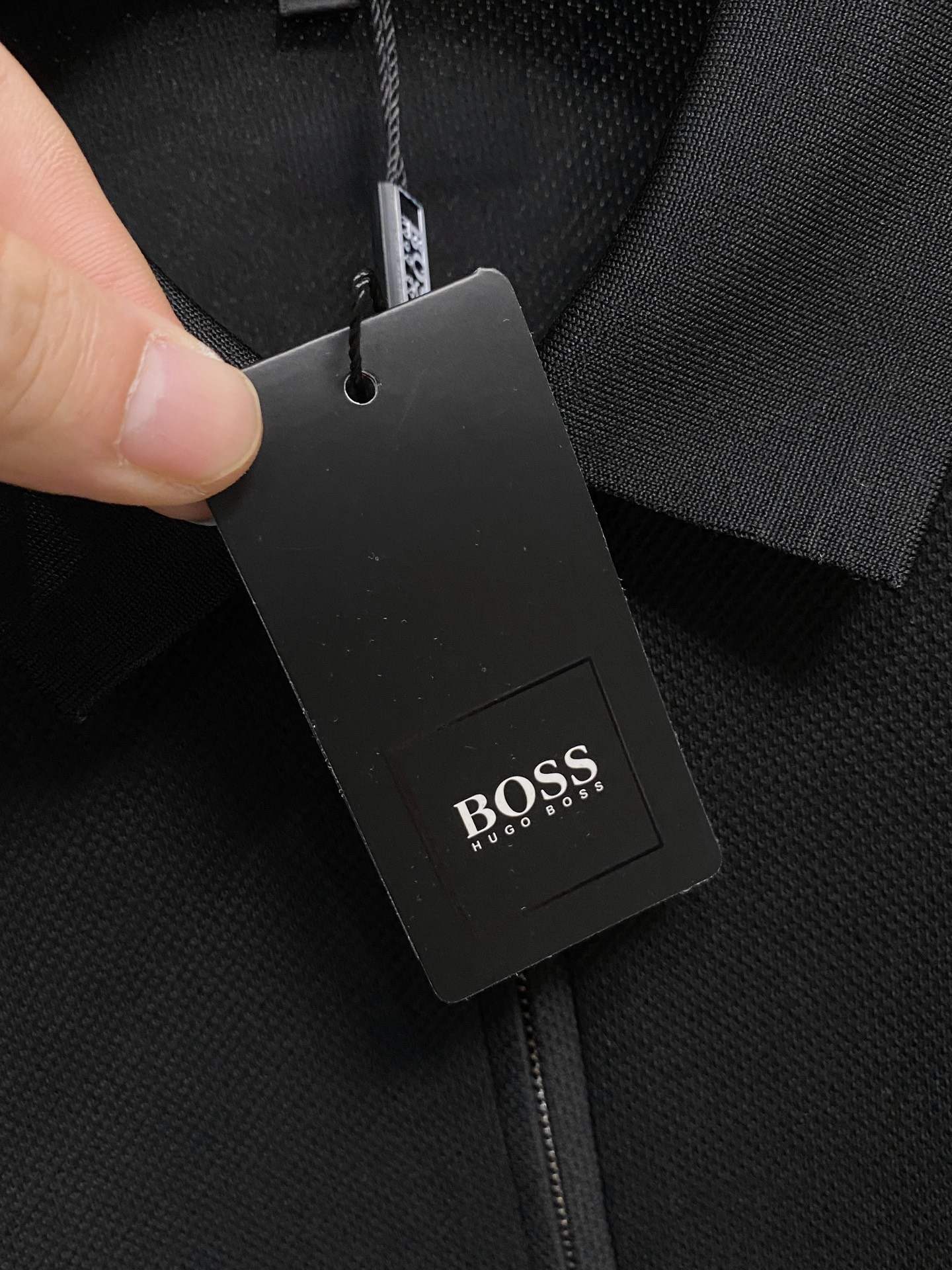 新款来袭  boss 独家专供新款原单男士Polo长袖高端定制 高版本 时尚百搭爆款⚠️⚠️✨✨原版进口