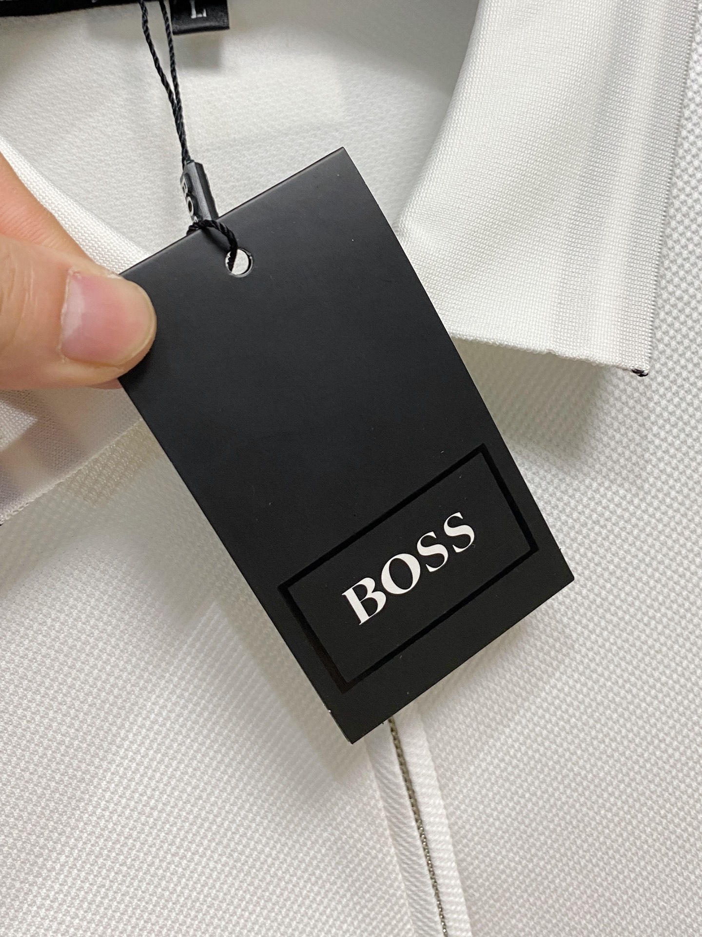 新款来袭  boss 独家专供新款原单男士Polo长袖高端定制 高版本 时尚百搭爆款⚠️⚠️✨✨原版进口