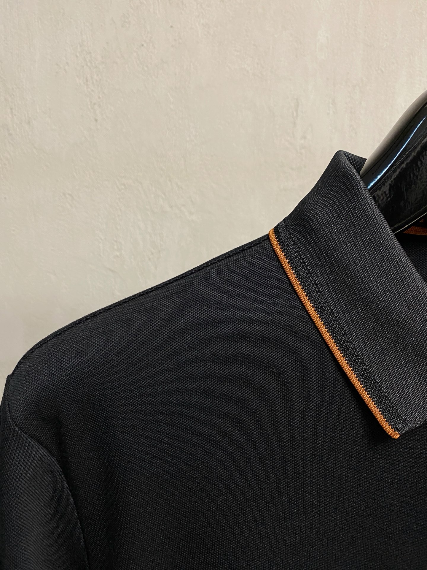 新款来袭 杰尼亚 独家专供新款原单男士Polo长袖高端定制 高版本 时尚百搭爆款⚠️⚠️✨✨原版进口纯棉