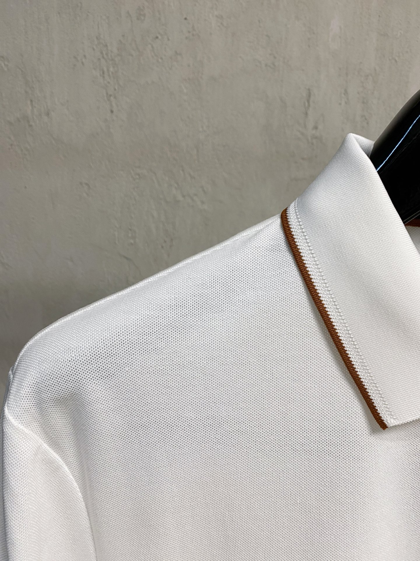 新款来袭 杰尼亚 独家专供新款原单男士Polo长袖高端定制 高版本 时尚百搭爆款⚠️⚠️✨✨原版进口纯棉