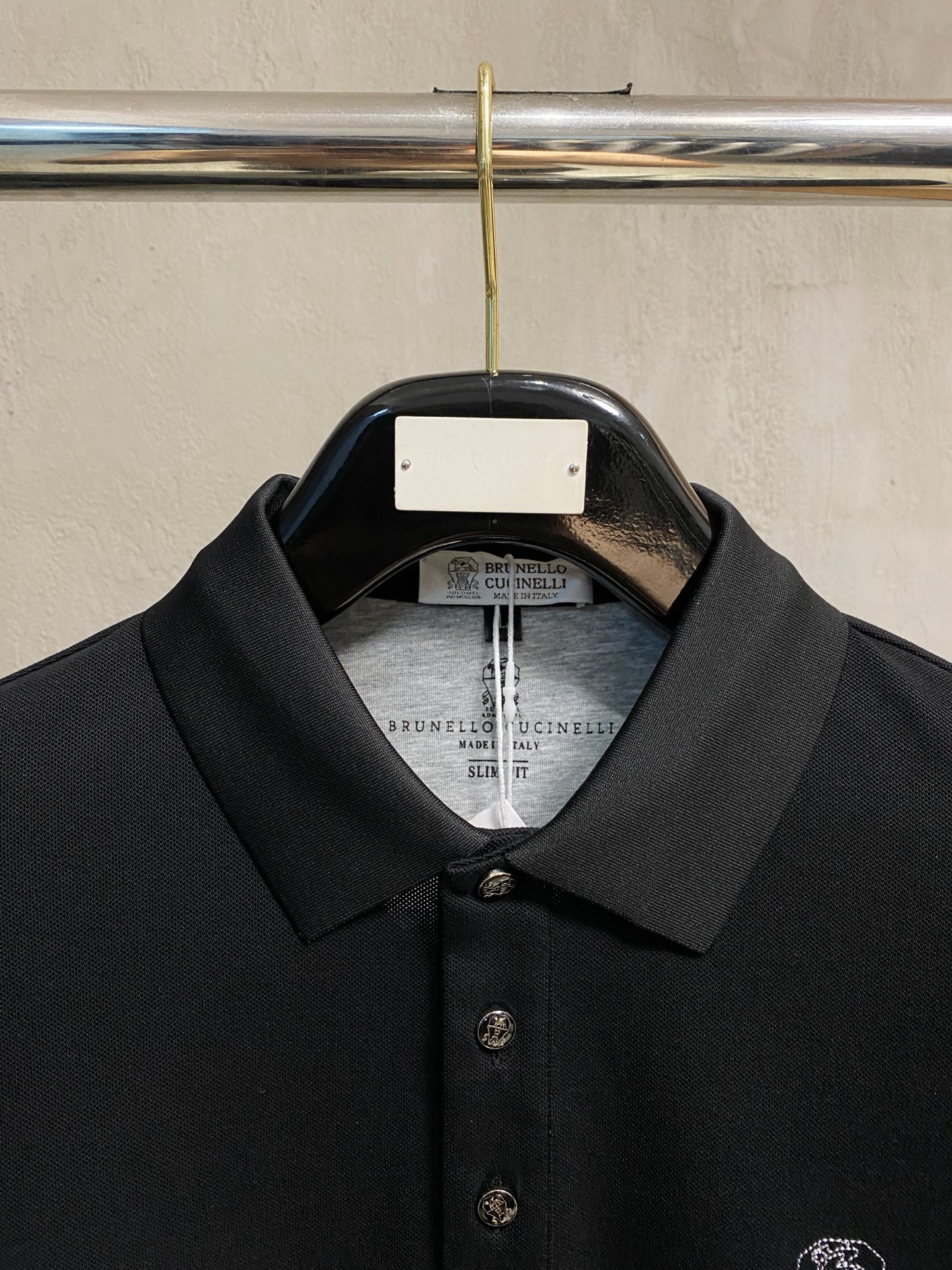 新款来袭 bc 独家专供新款原单男士Polo长袖高端定制 高版本 时尚百搭爆款⚠️⚠️✨✨原版进口纯棉面