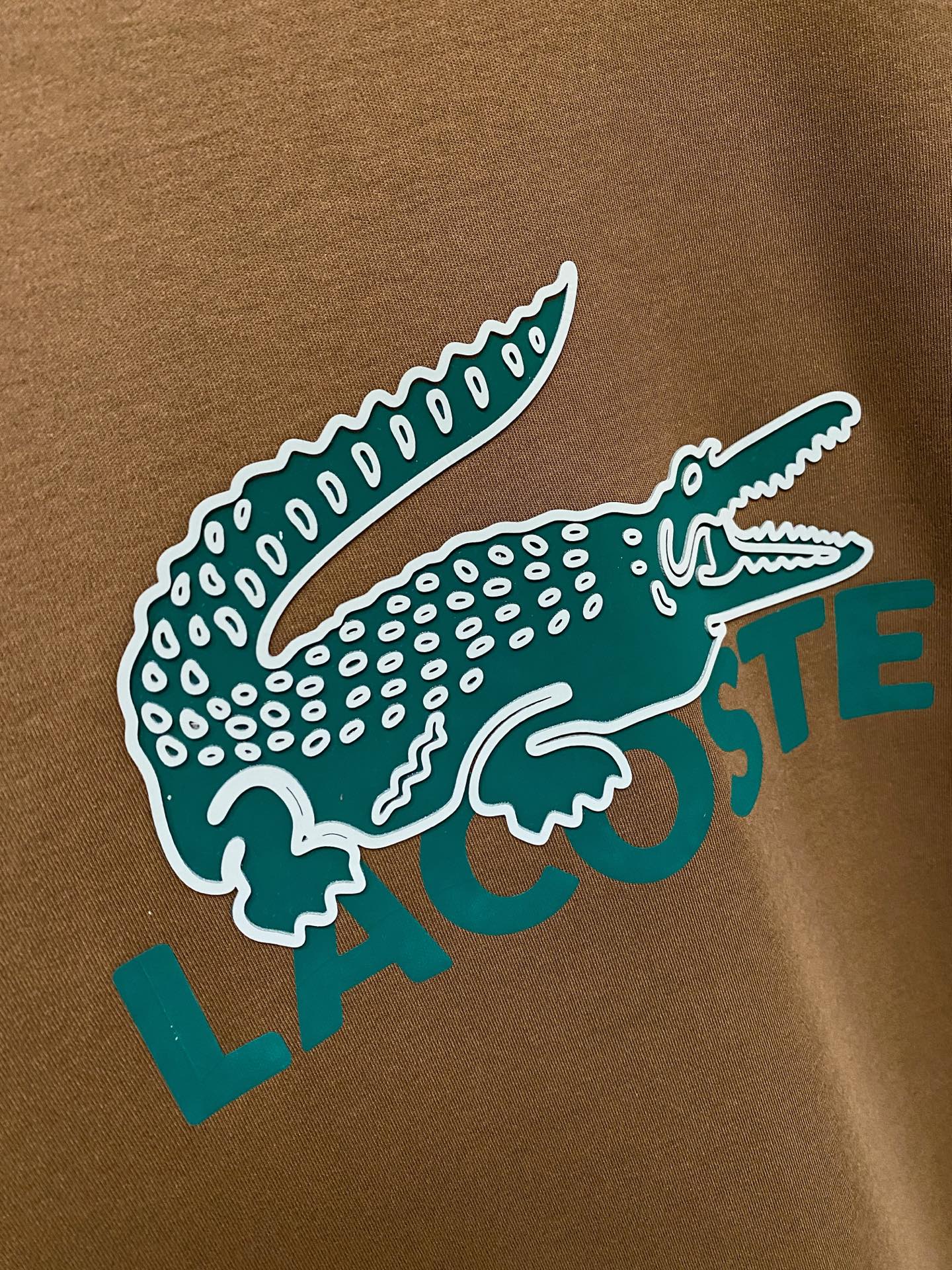 P鳄鱼🐊25ss秋季【新品】新款贸易订单圆领长袖打底衫长袖T恤网红款！上身舒适透气，不僵硬，整体有着丰富