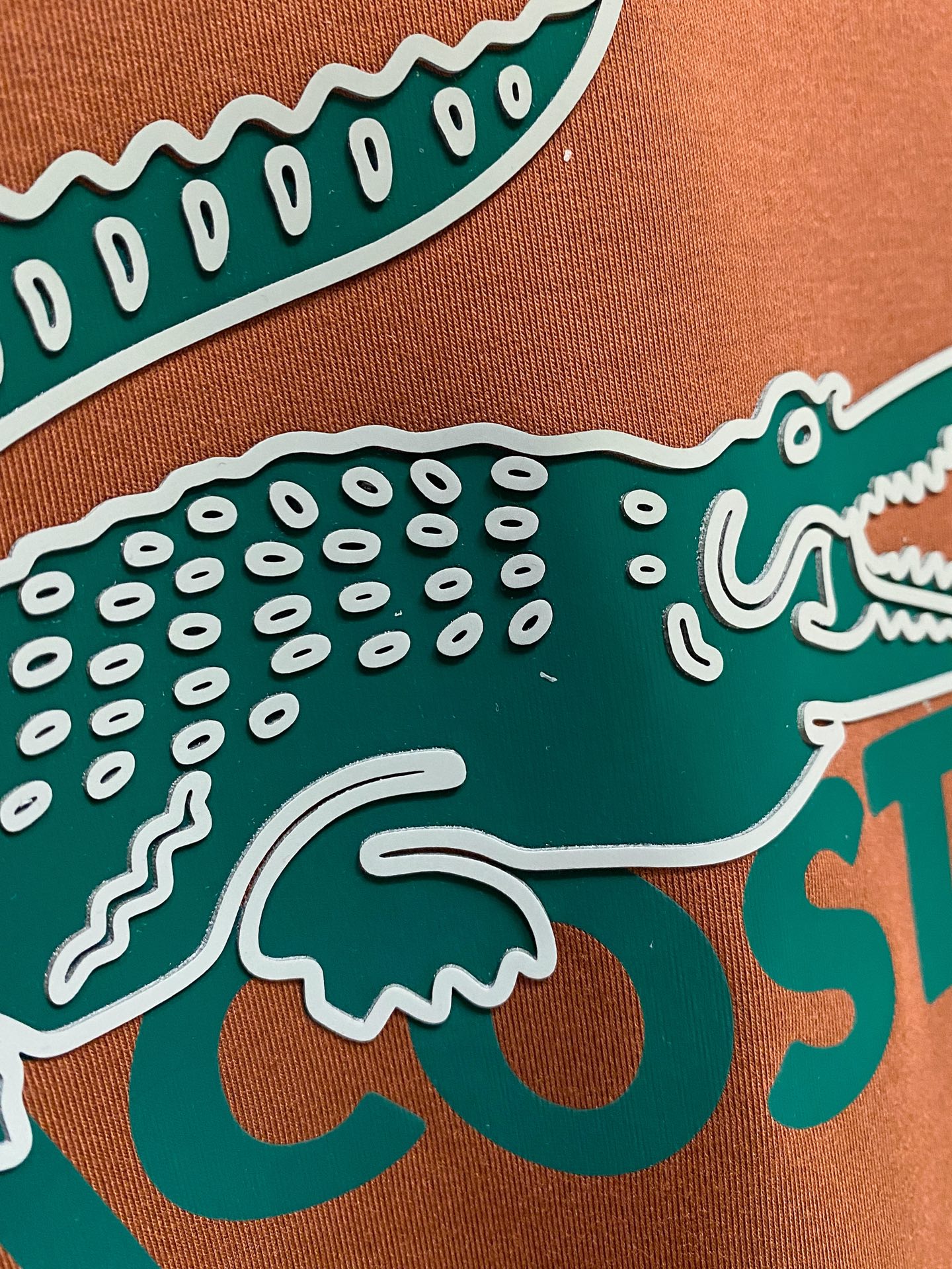 P鳄鱼🐊25ss秋季【新品】新款贸易订单圆领长袖打底衫长袖T恤网红款！上身舒适透气，不僵硬，整体有着丰富