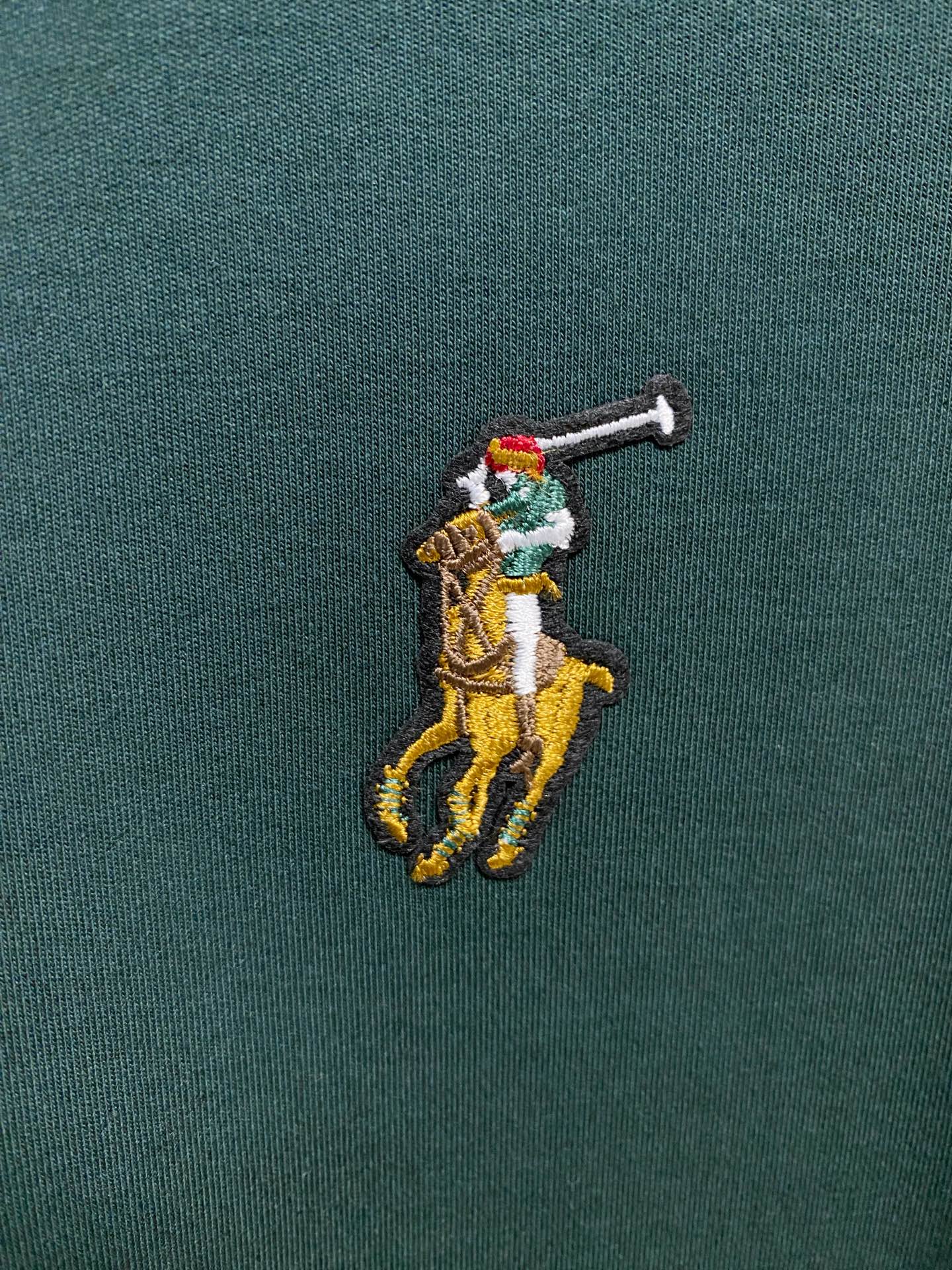 PPolo 25ss秋季【新品】新款贸易订单圆领长袖打底衫长袖T恤网红款！上身舒适透气，不僵硬，整体有着