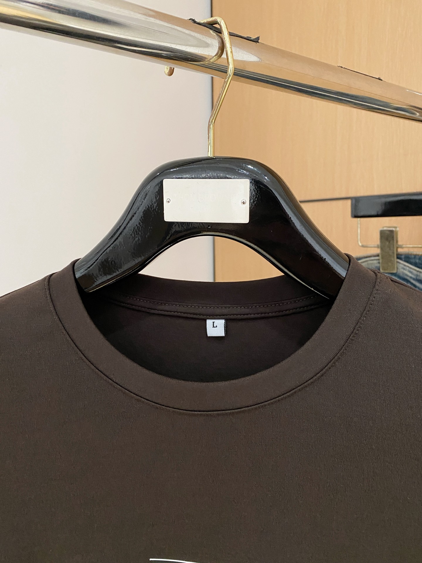 P蒙口25ss秋季【新品】新款贸易订单圆领长袖打底衫长袖T恤网红款！上身舒适透气，不僵硬，整体有着丰富的