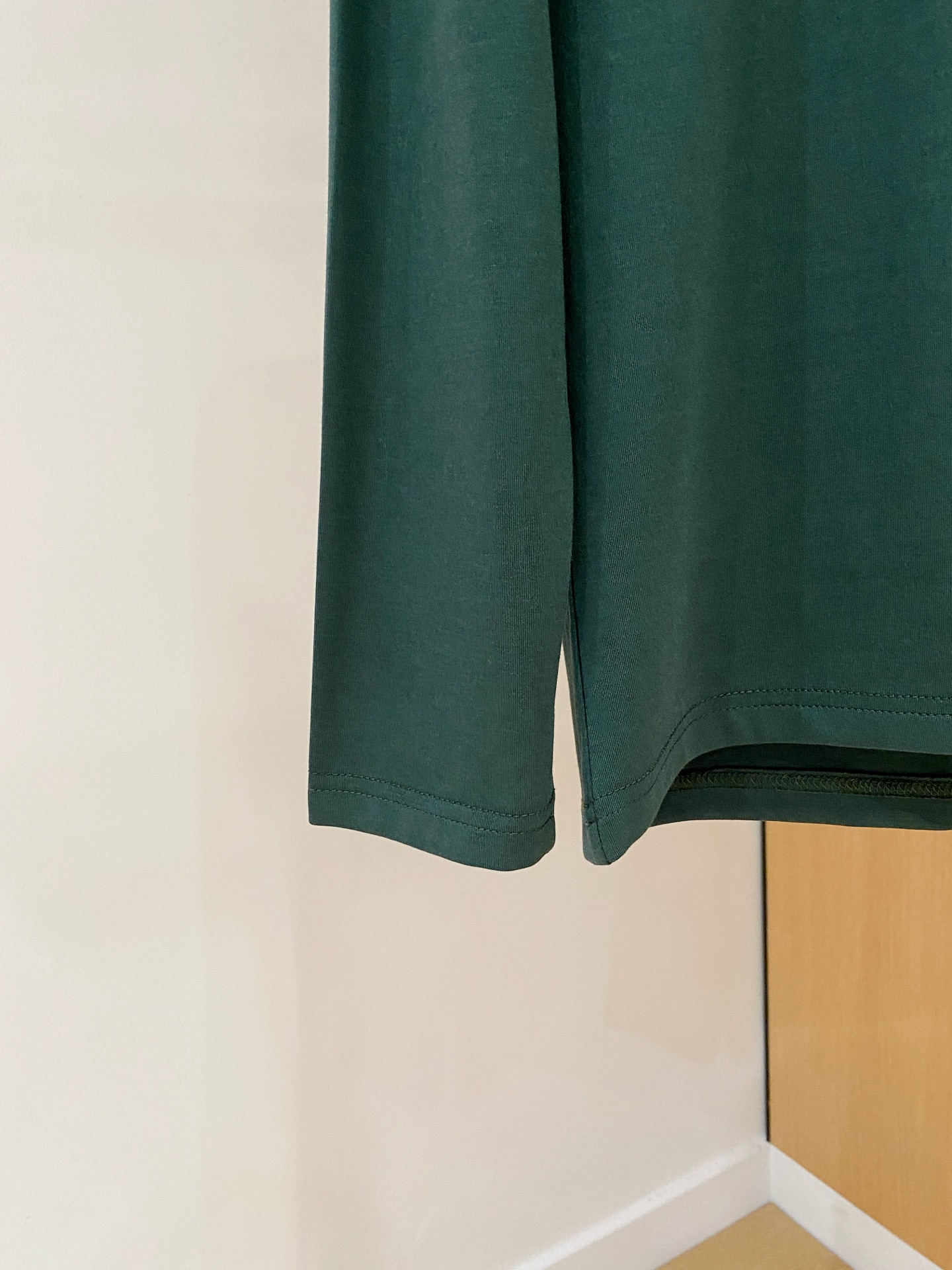 PPolo 25ss秋季【新品】新款贸易订单圆领长袖打底衫长袖T恤网红款！上身舒适透气，不僵硬，整体有着