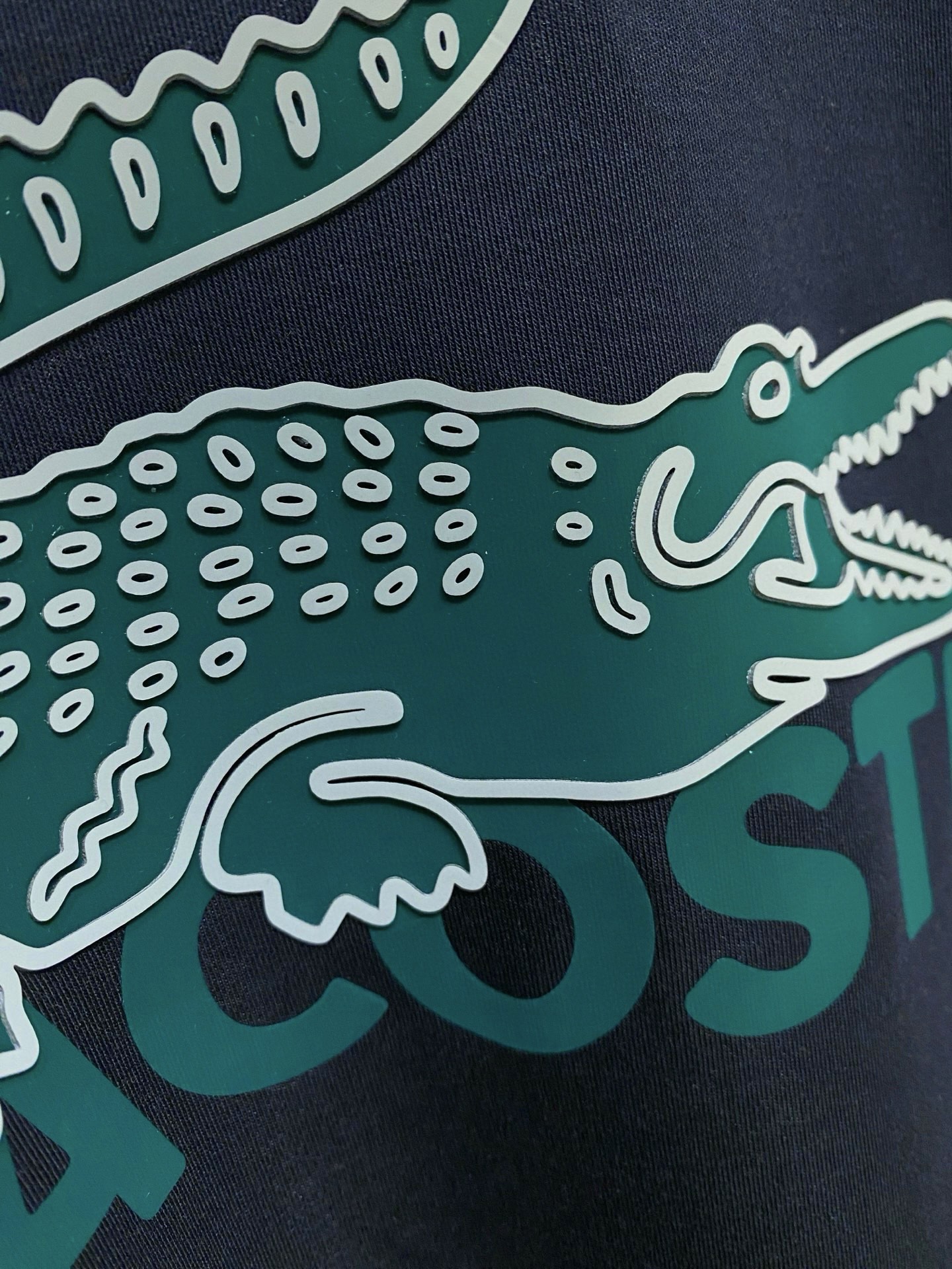 P鳄鱼🐊25ss秋季【新品】新款贸易订单圆领长袖打底衫长袖T恤网红款！上身舒适透气，不僵硬，整体有着丰富