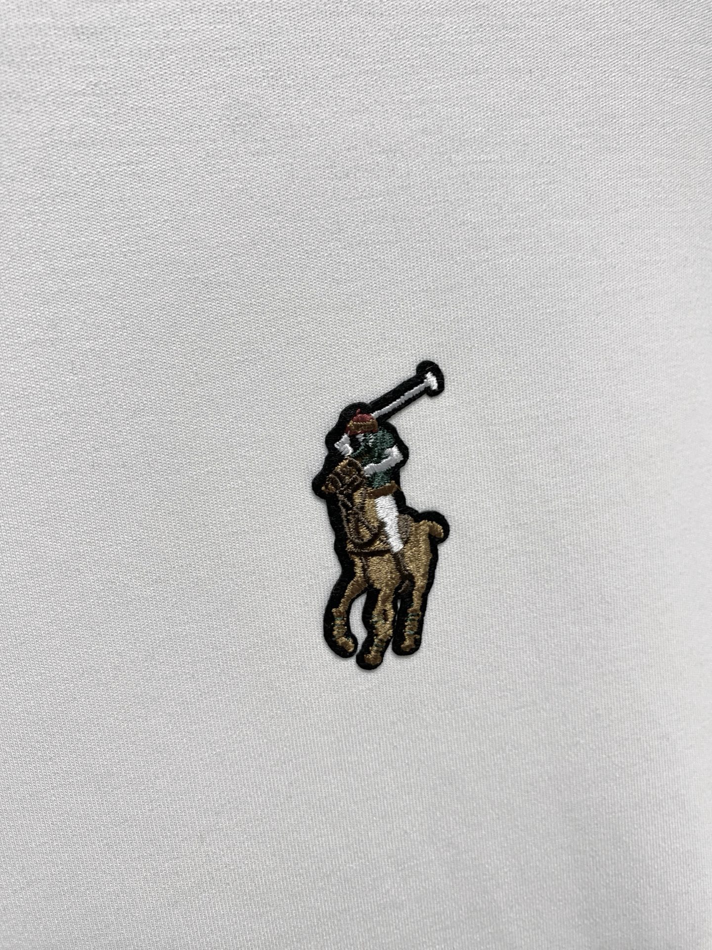 PPolo 25ss秋季【新品】新款贸易订单圆领长袖打底衫长袖T恤网红款！上身舒适透气，不僵硬，整体有着