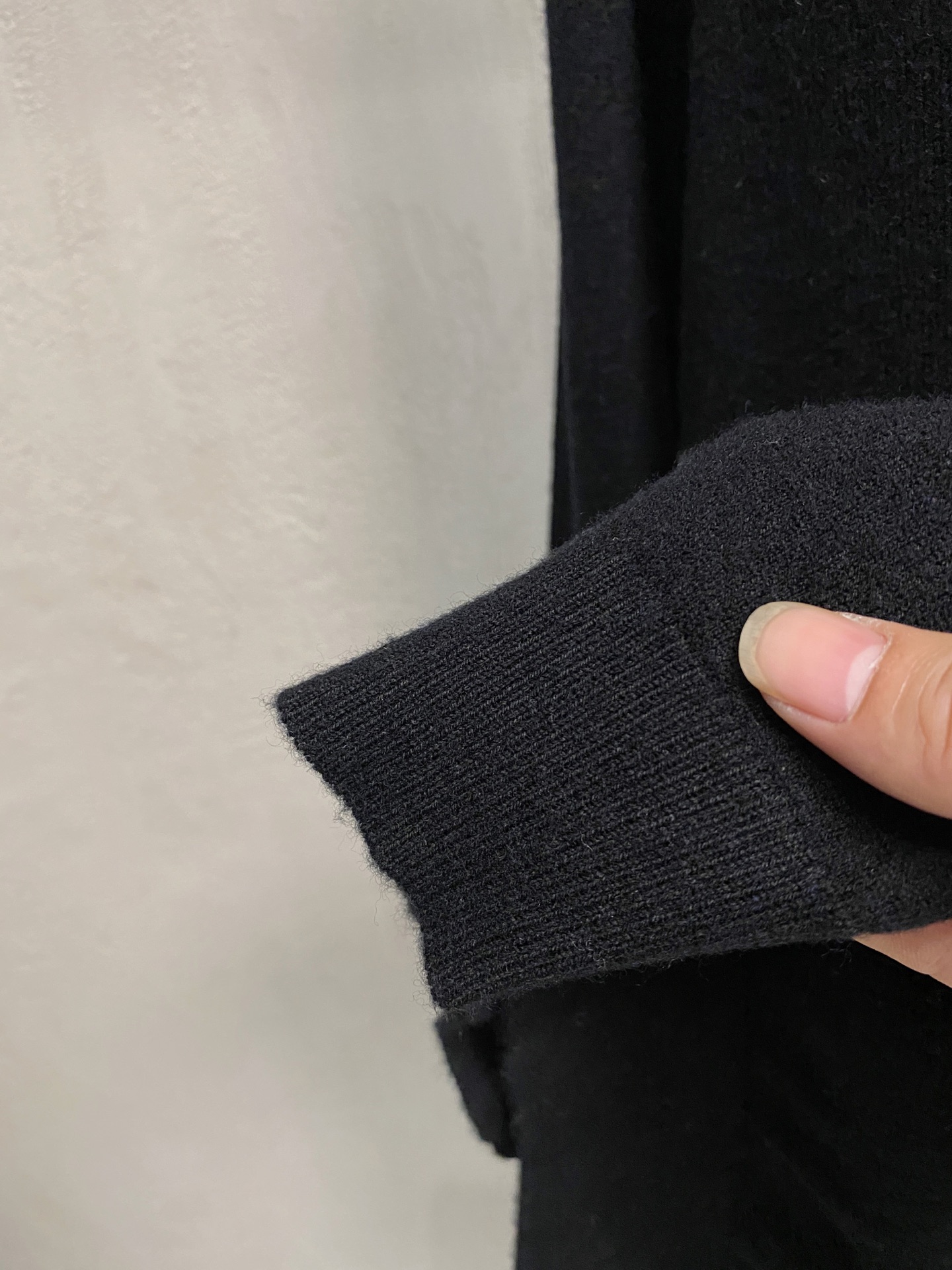 Men's Solid Color Cashmere Blend Knit Sweater 7 i1758287584373 7188 0 5