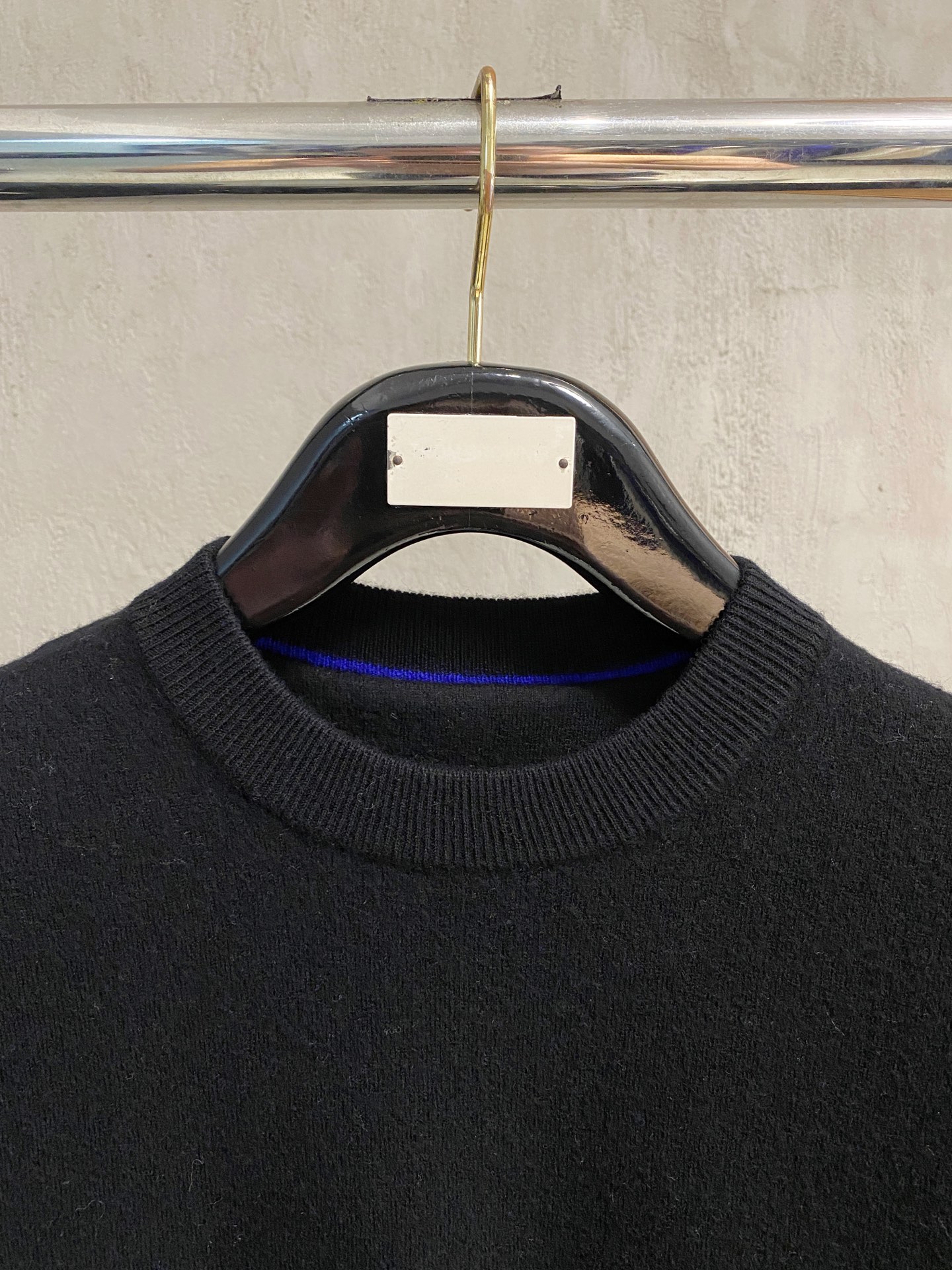 Men's Solid Color Cashmere Blend Knit Sweater 3 i1758287584418 2073 0 1