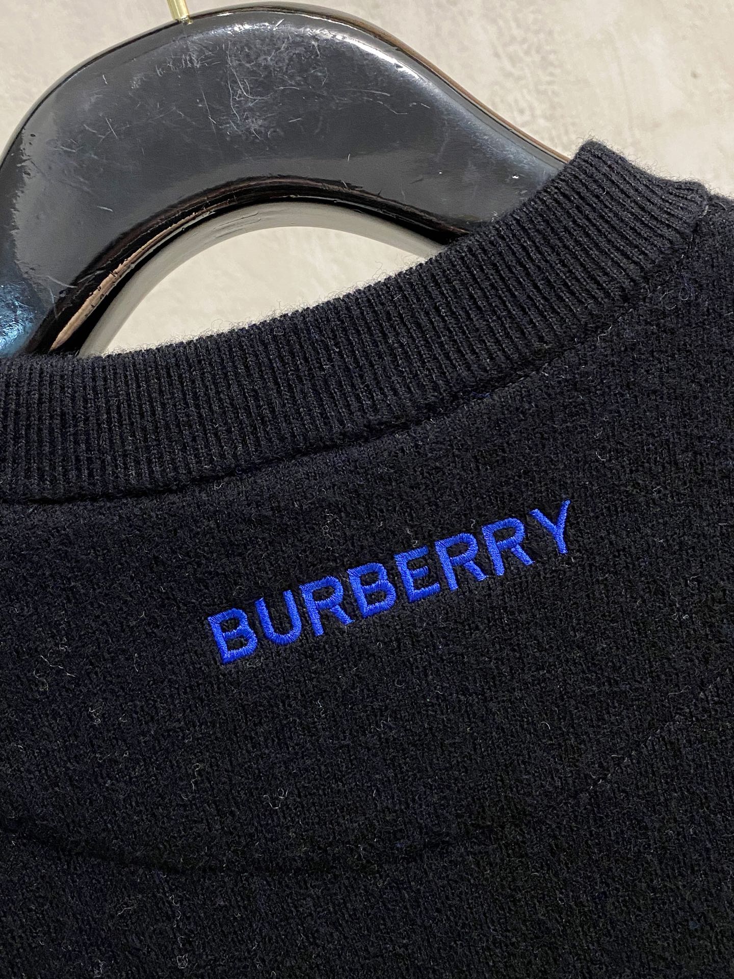 Men's Solid Color Cashmere Blend Knit Sweater 9 i1758287585682 5697 0 7