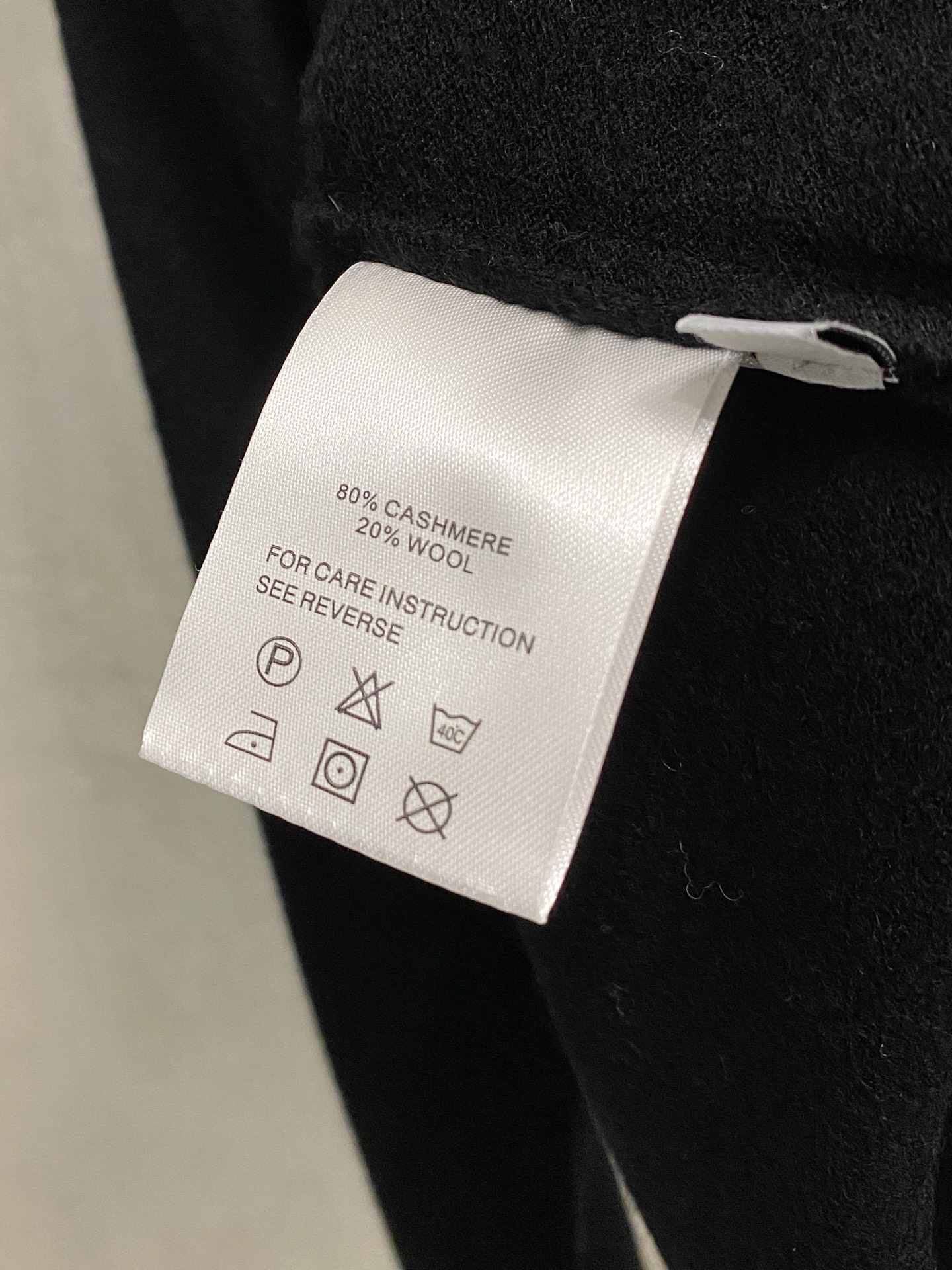 Men's Solid Color Cashmere Blend Knit Sweater 8 i1758287585682 7286 0 6