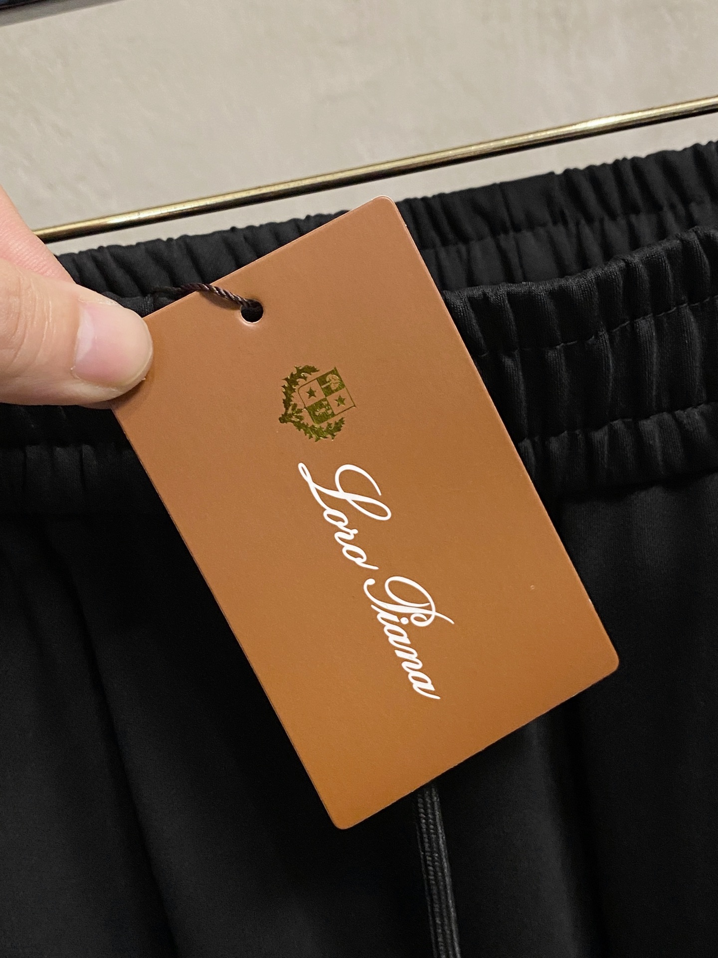 lP🆕💥独家专供新款休闲裤 高端版本！专柜定制面料 舒适度高，细节无可挑剔，品牌元素设计理念，体现高品质